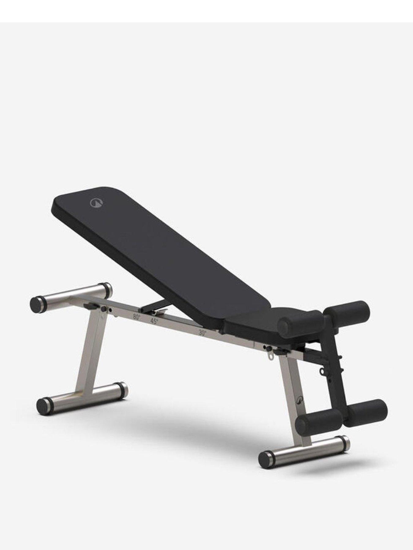 Decathlon FOLDABLE BENCH 500 V2