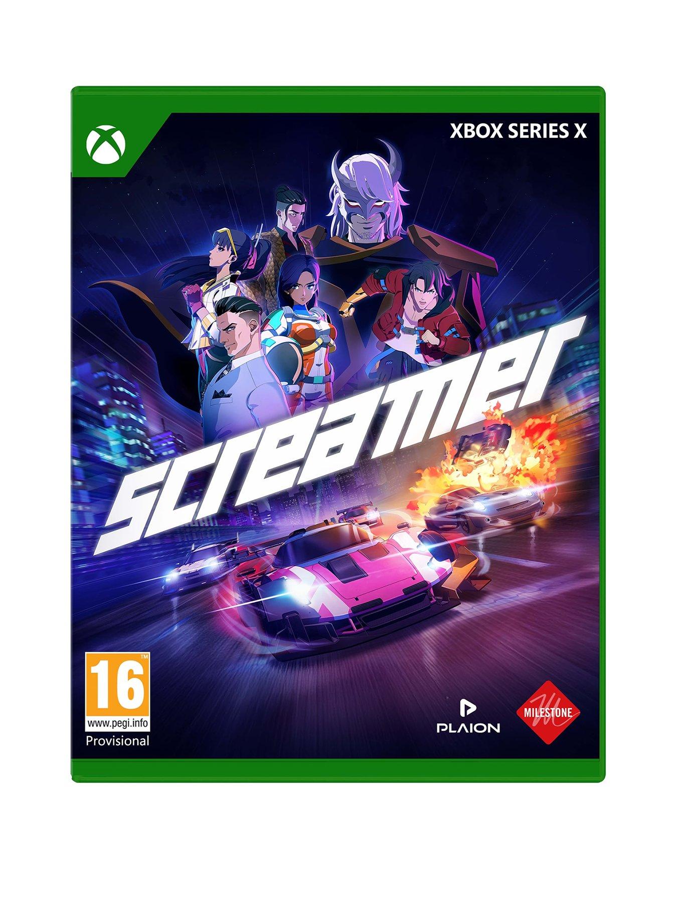 front image of xbox-series-x-screamer