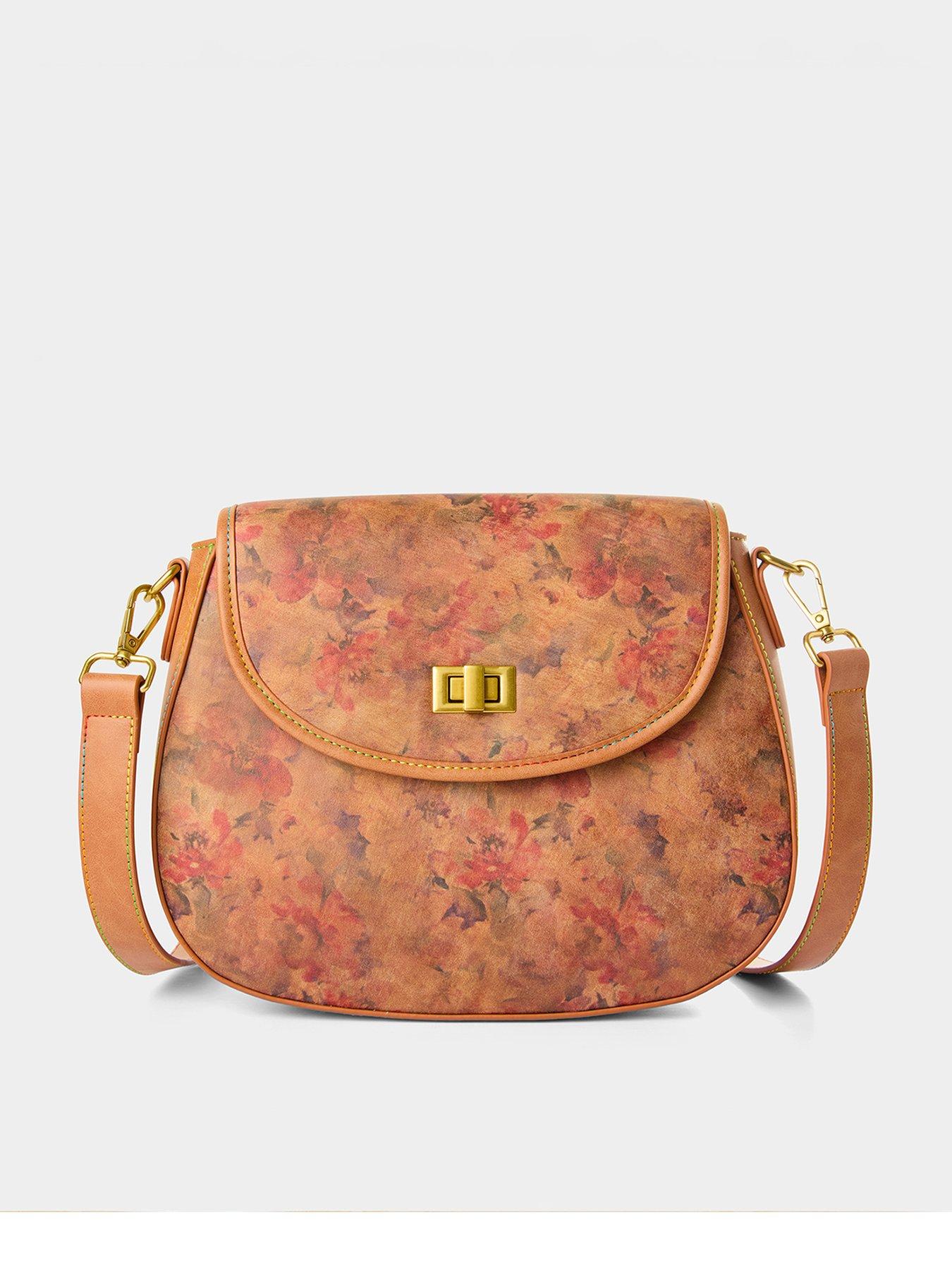 Joe Browns Imogen Cross Body Bag - Brown