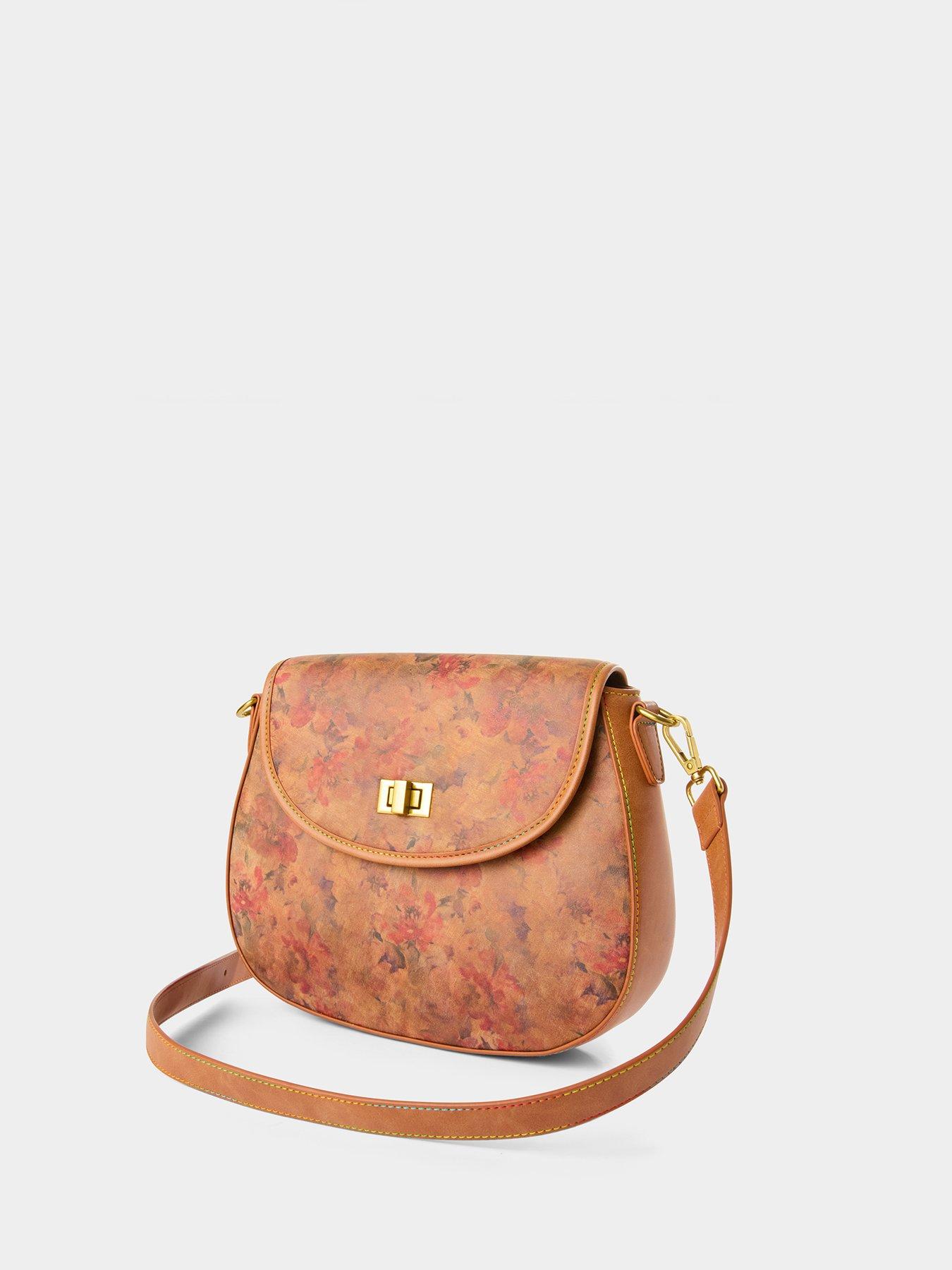  image of joe-browns-imogen-cross-body-bag-brown