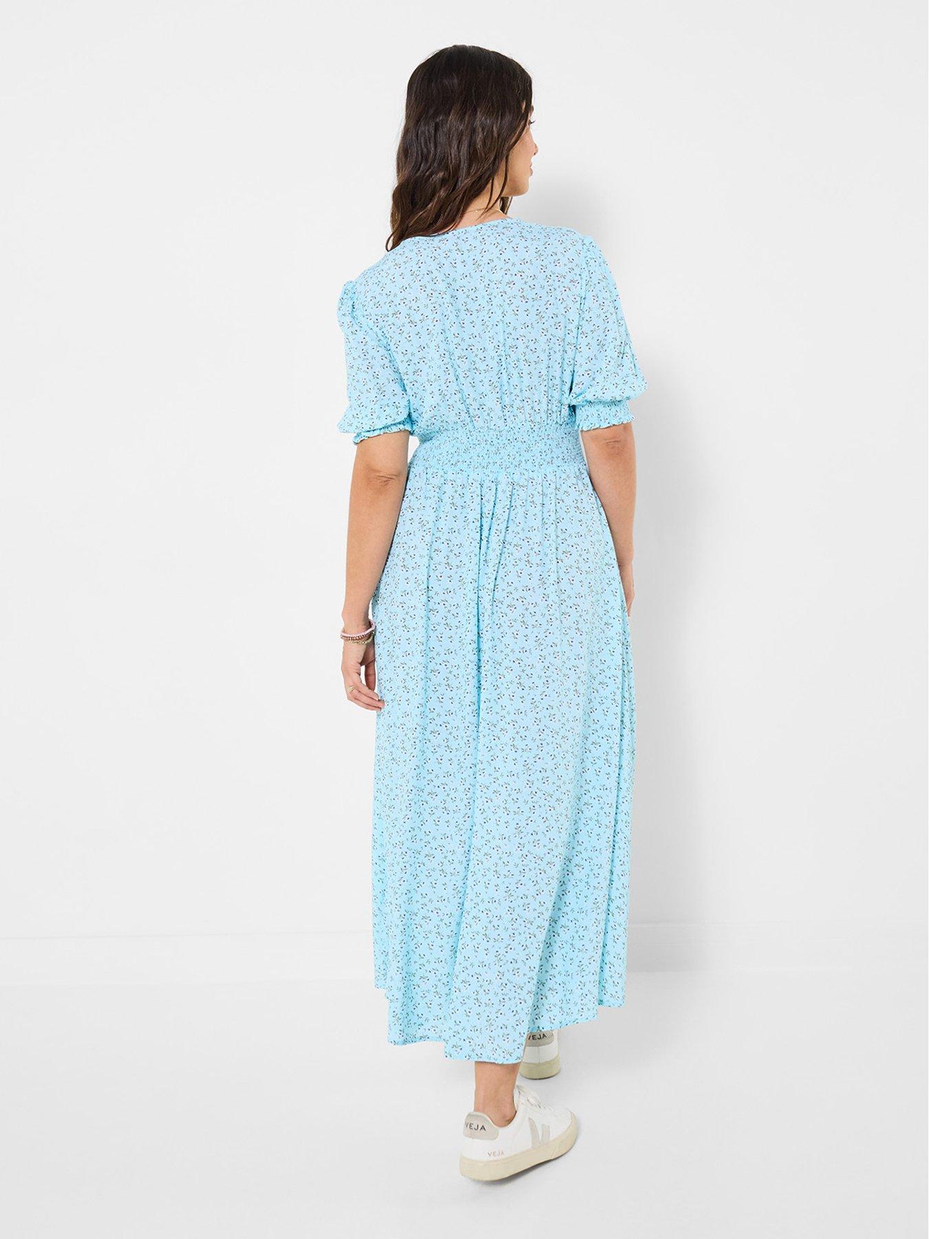 Image 2 of 5 of Joe Browns Daisy Ditsy Maxi Dress - Blue