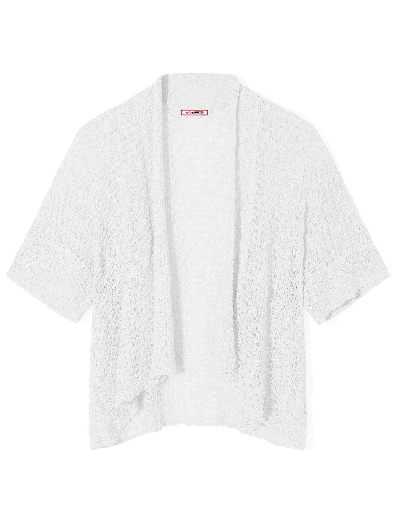 Joe Browns Loose - White