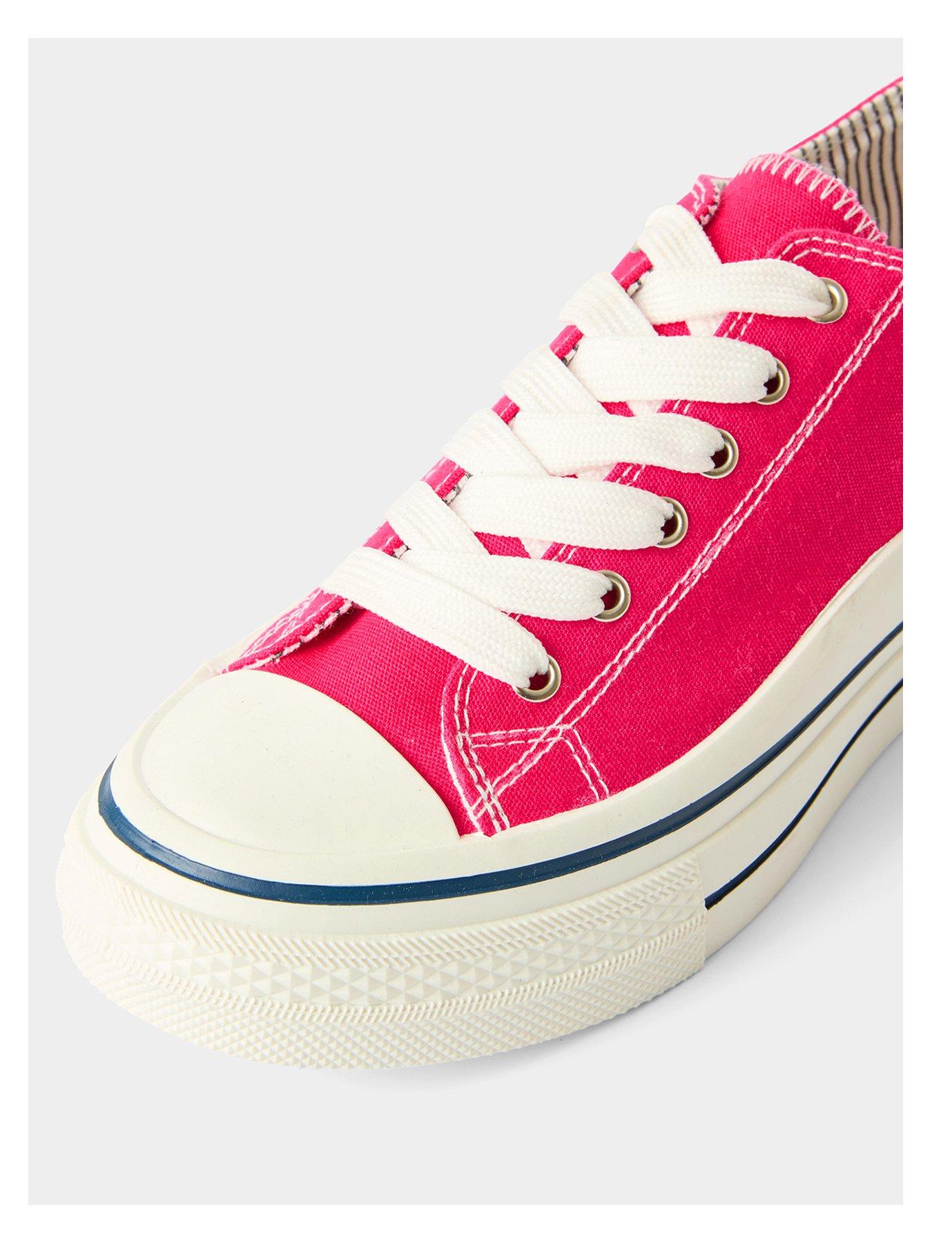 Image 5 of 5 of Joe Browns Montpellier Platform Pumps - Pink