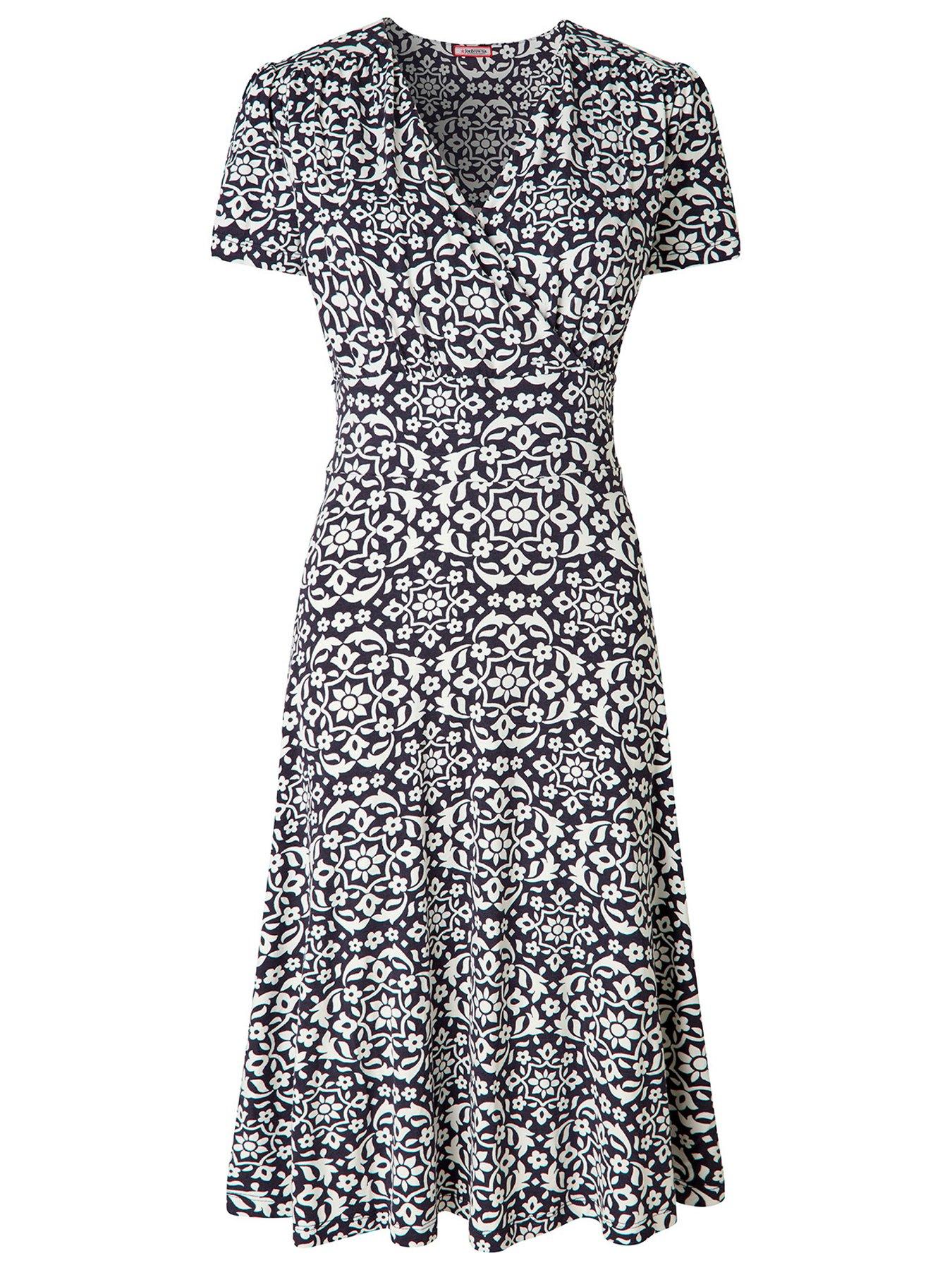 Image 5 of 5 of Joe Browns Favourite Jersey Dress - Multi