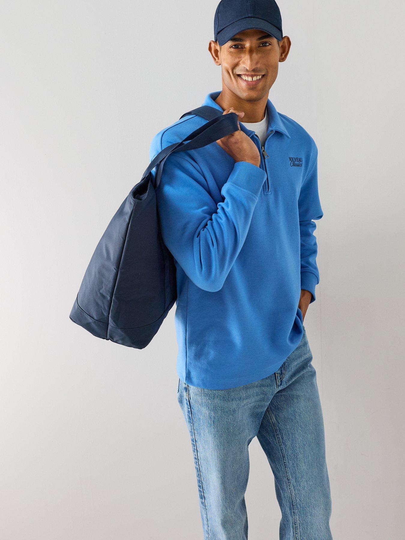 Image 5 of 7 of The Very Collection Straight Fit Jeans With Stretch - Light Blue
