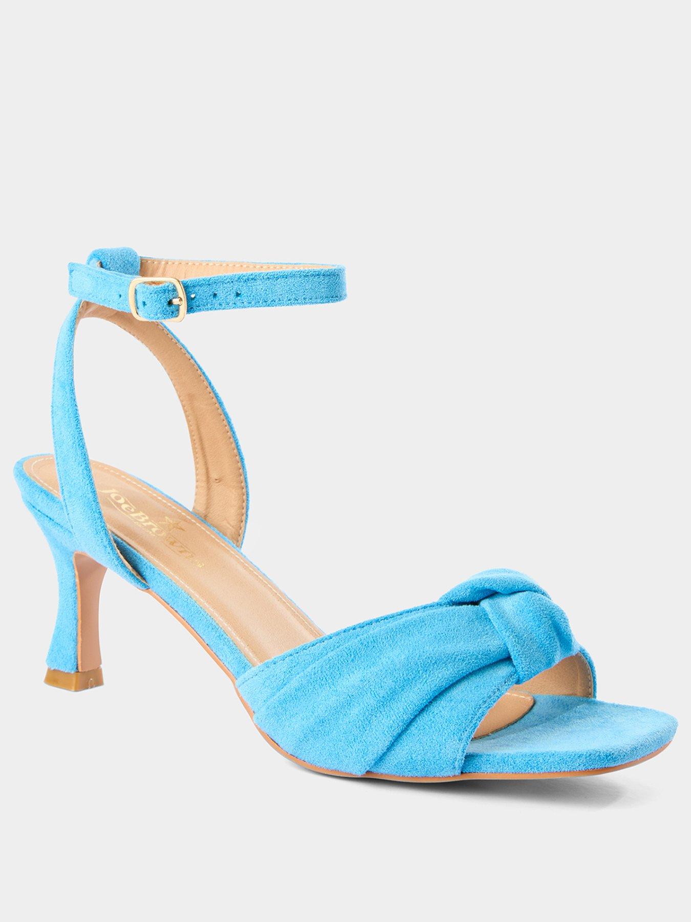 Image 2 of 4 of Joe Browns Bianca Elegant Shoes - Blue