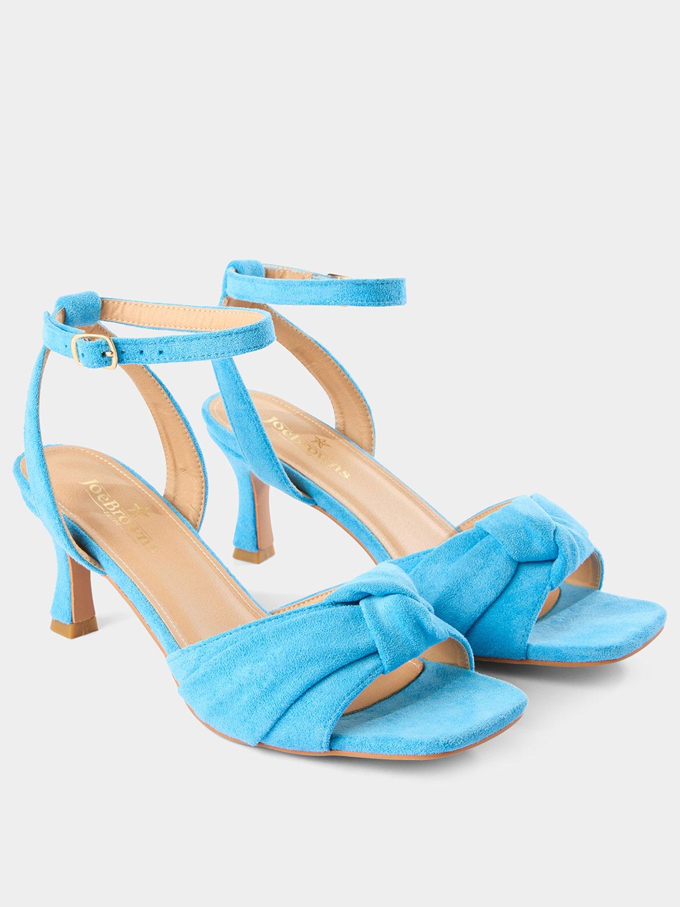 Image 3 of 4 of Joe Browns Bianca Elegant Shoes - Blue