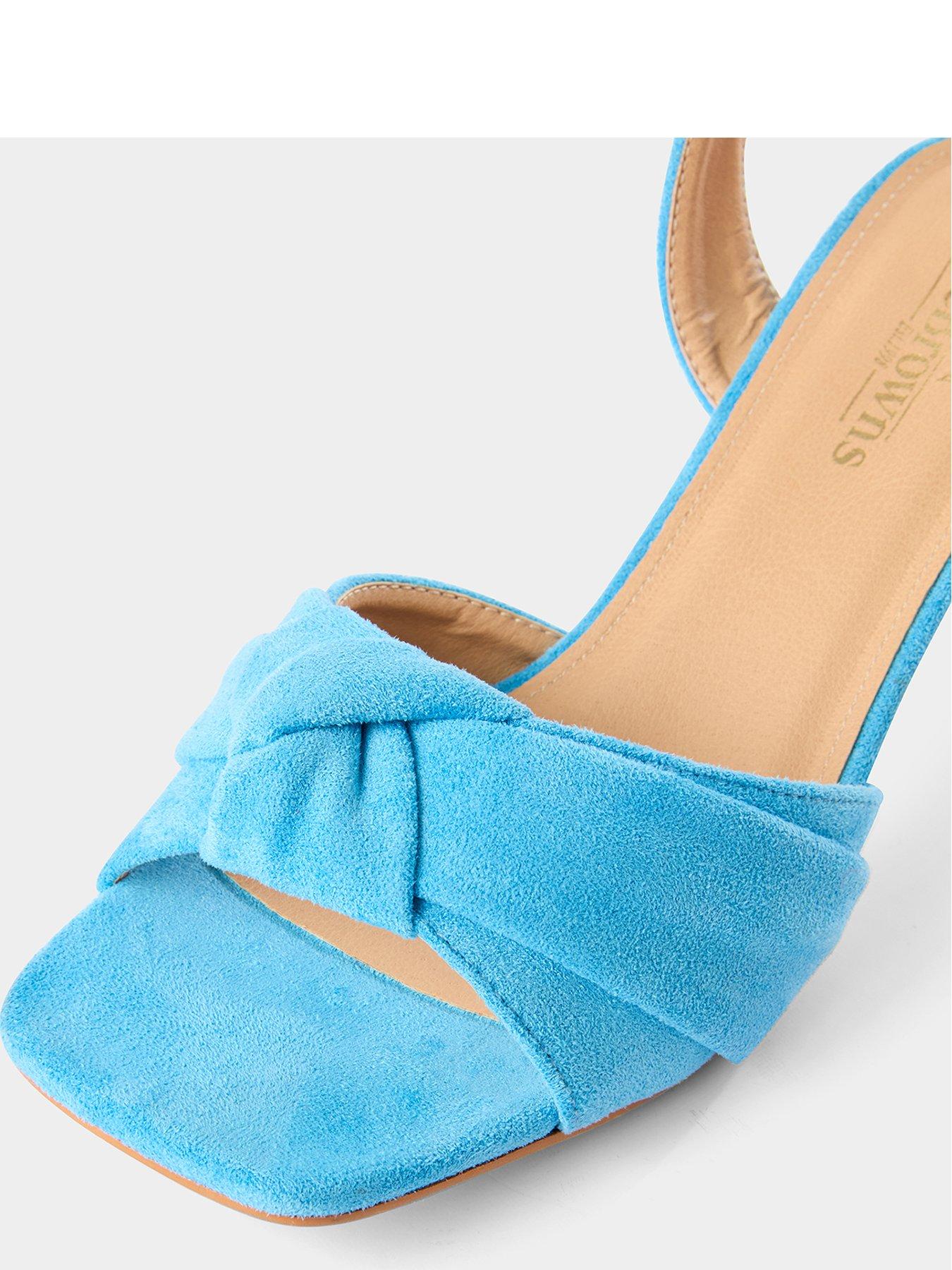 Image 4 of 4 of Joe Browns Bianca Elegant Shoes - Blue