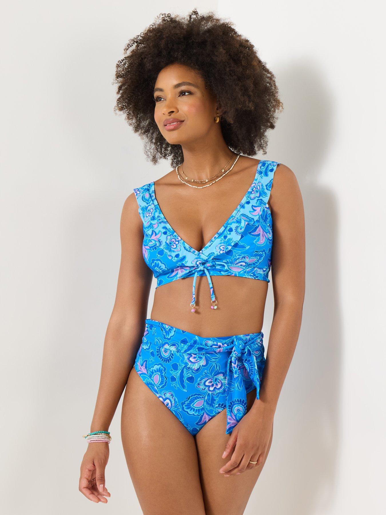 Image 1 of 6 of Joe Browns Malibu Ocean Brief - Blue