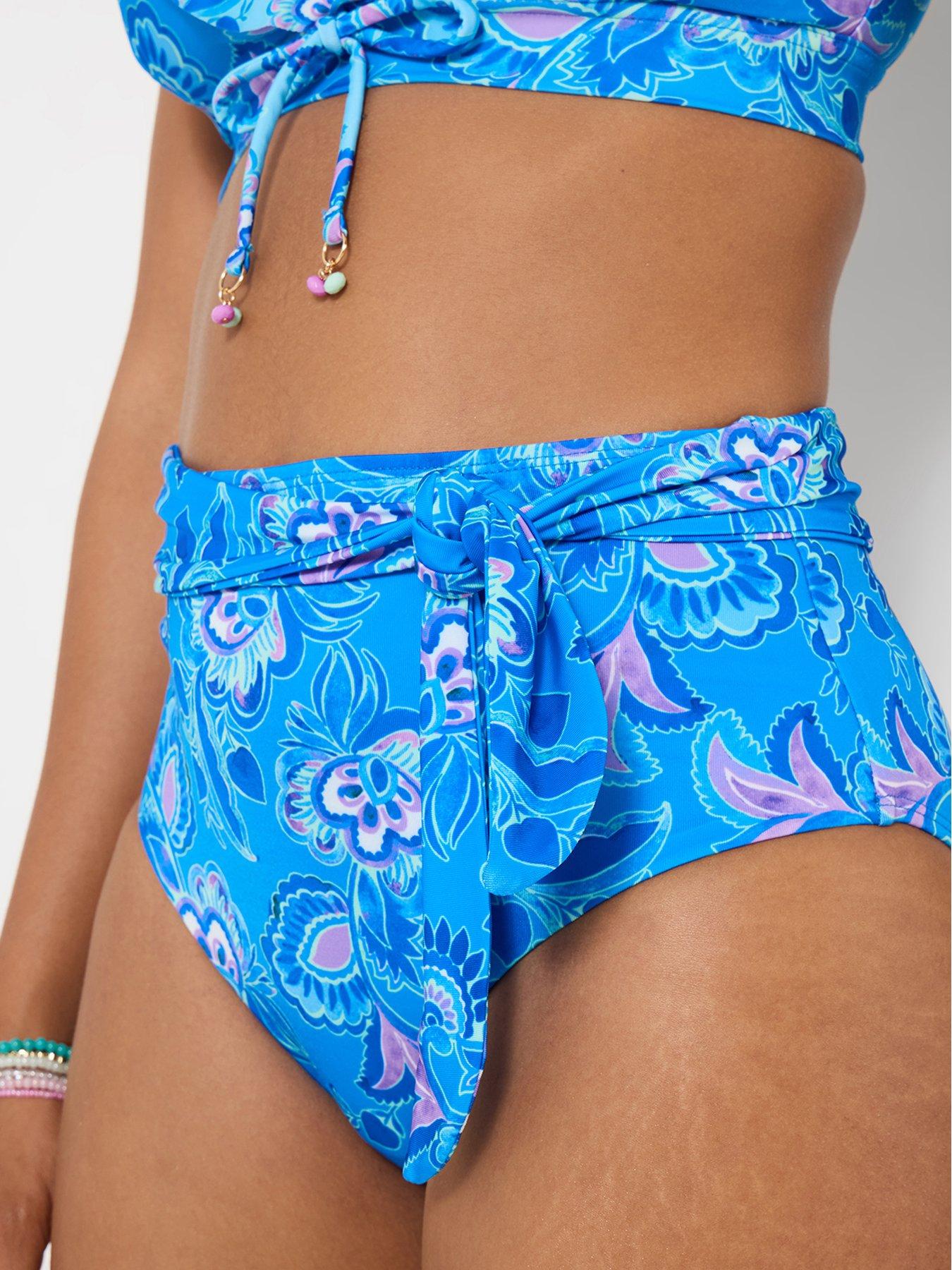 Image 2 of 6 of Joe Browns Malibu Ocean Brief - Blue