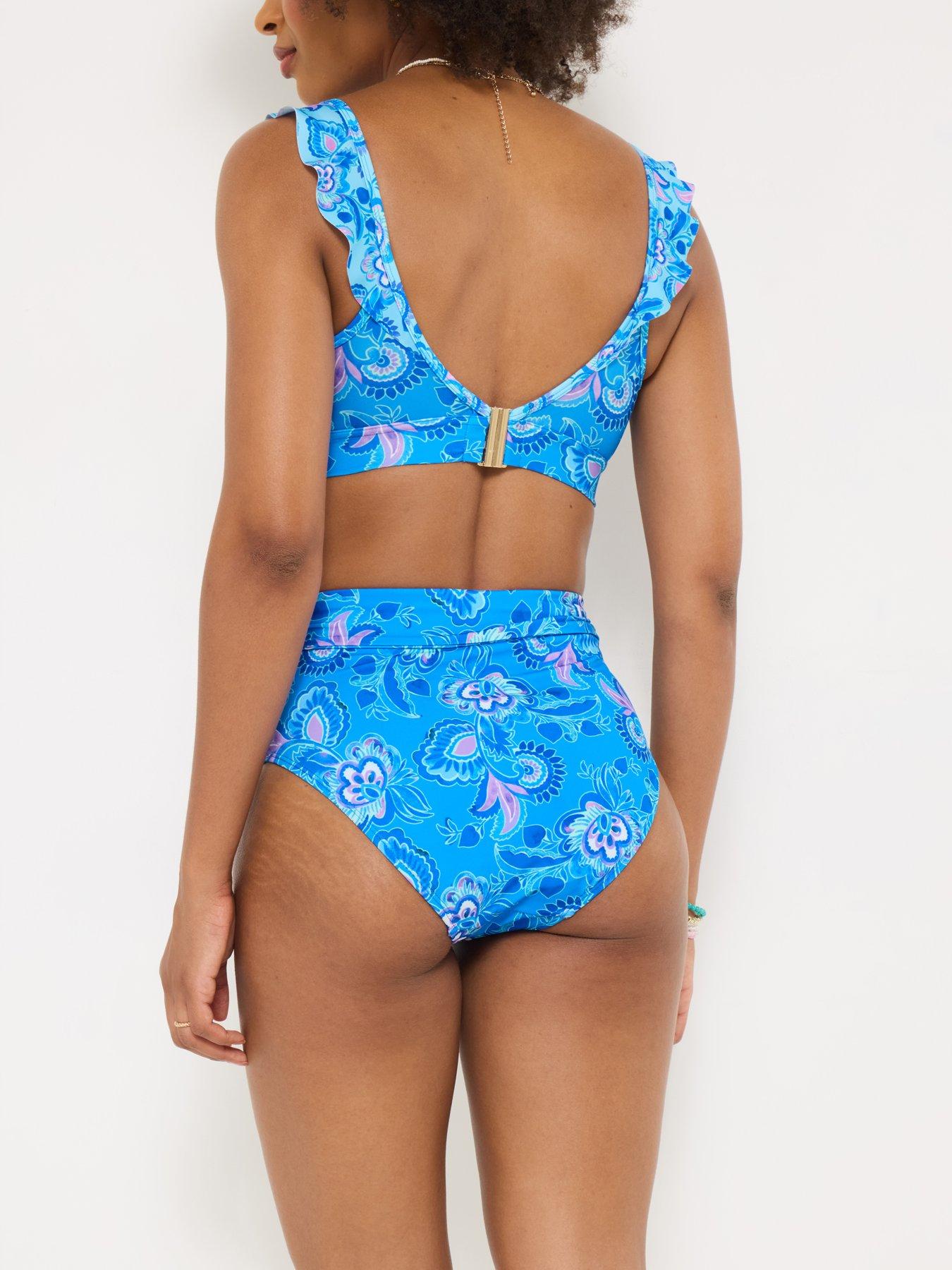 Image 5 of 6 of Joe Browns Malibu Ocean Brief - Blue