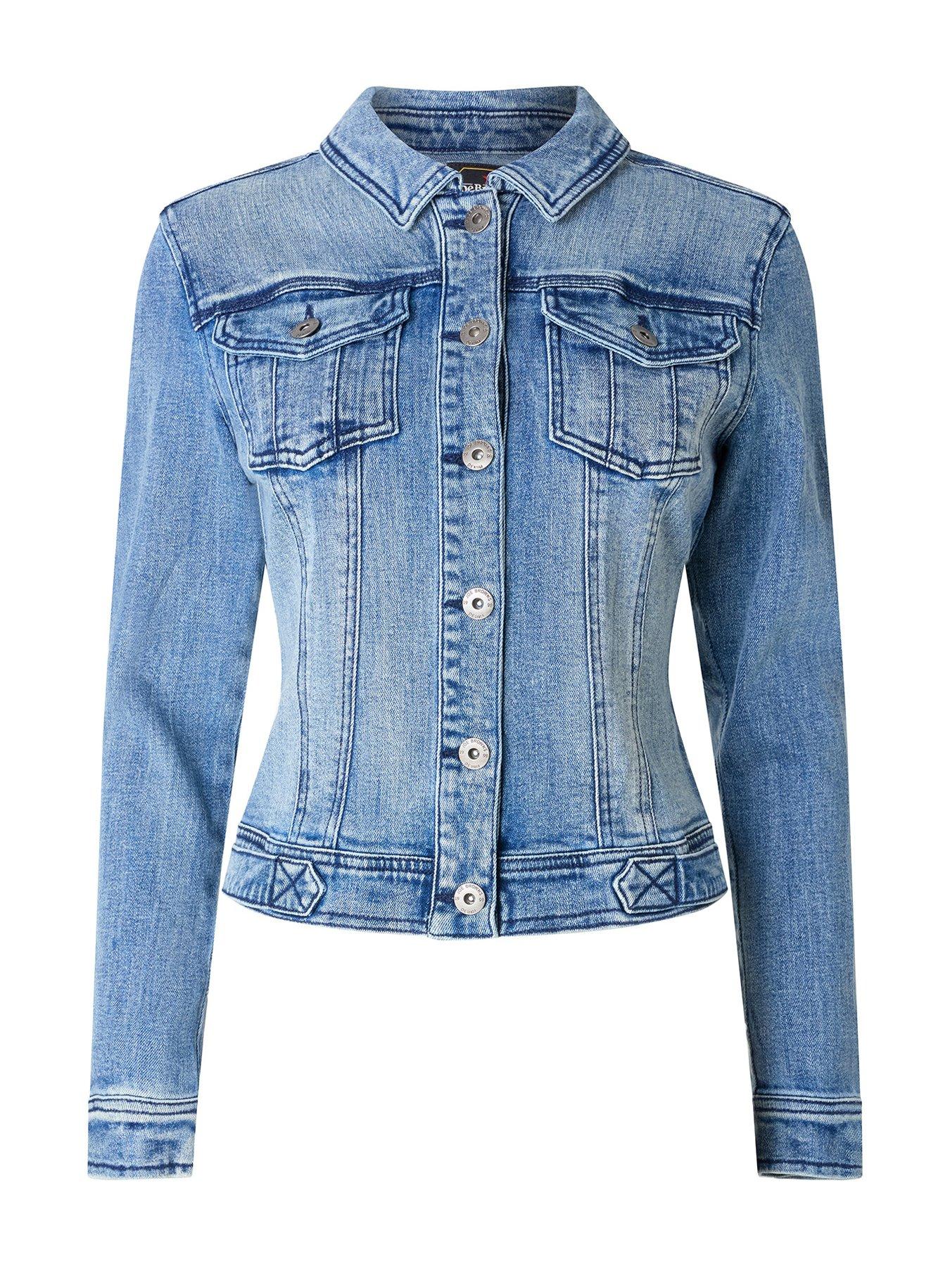  image of joe-browns-exquisite-embroidered-boutique-jacket-blue