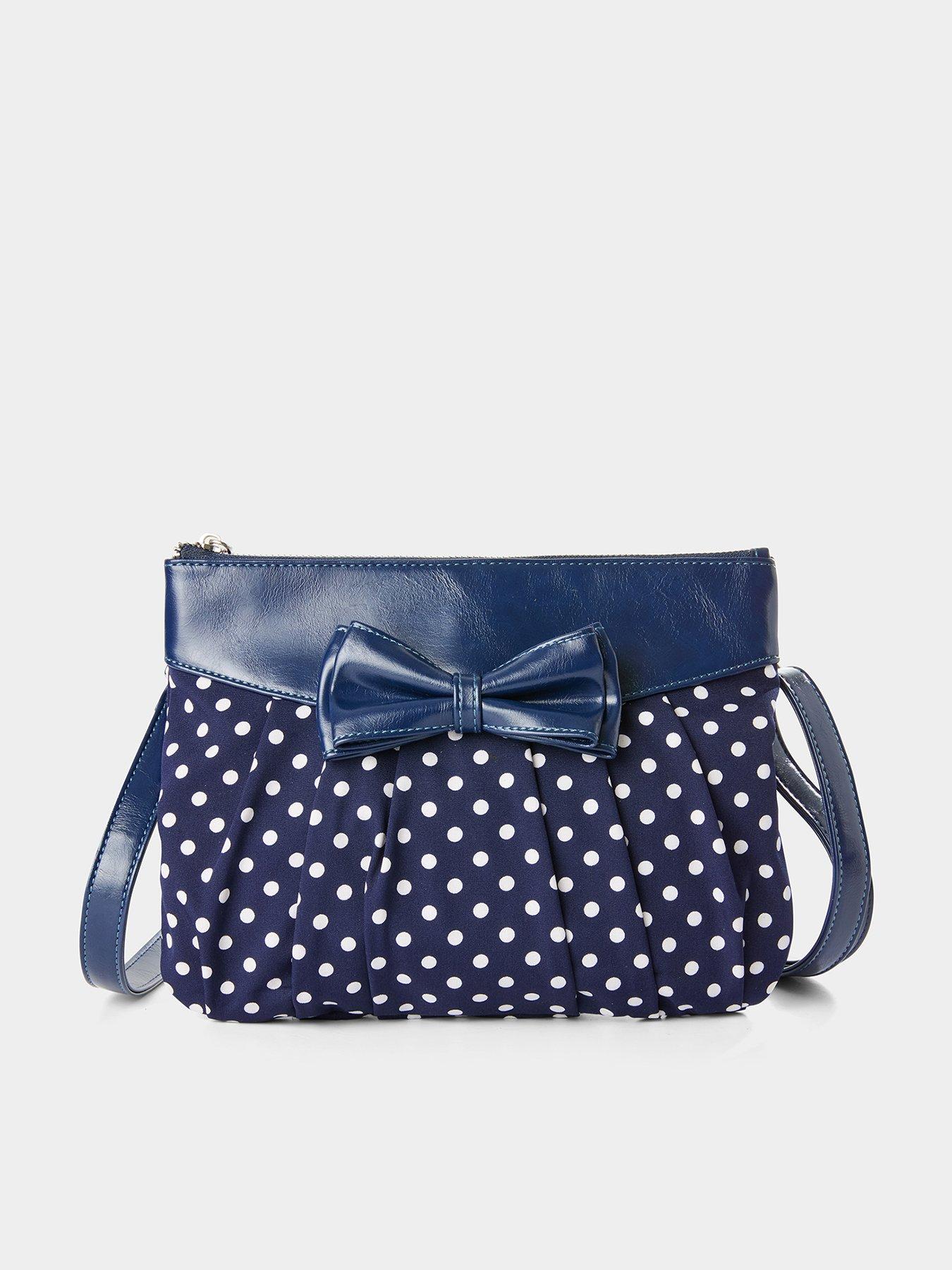  image of joe-browns-sofia-crossbody-bag-blue