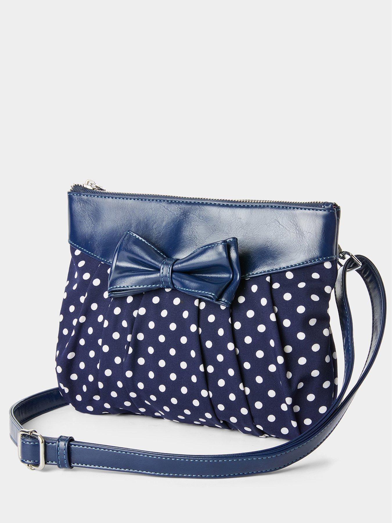  image of joe-browns-sofia-crossbody-bag-blue