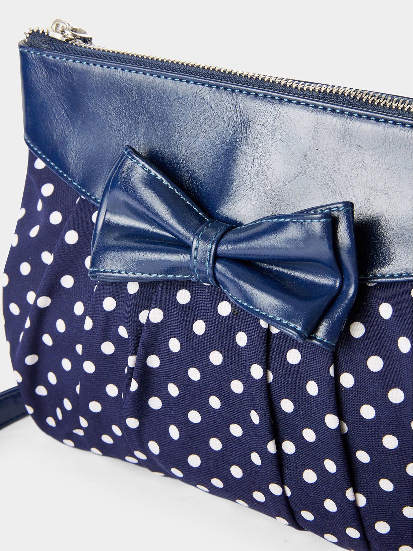  image of joe-browns-sofia-crossbody-bag-blue