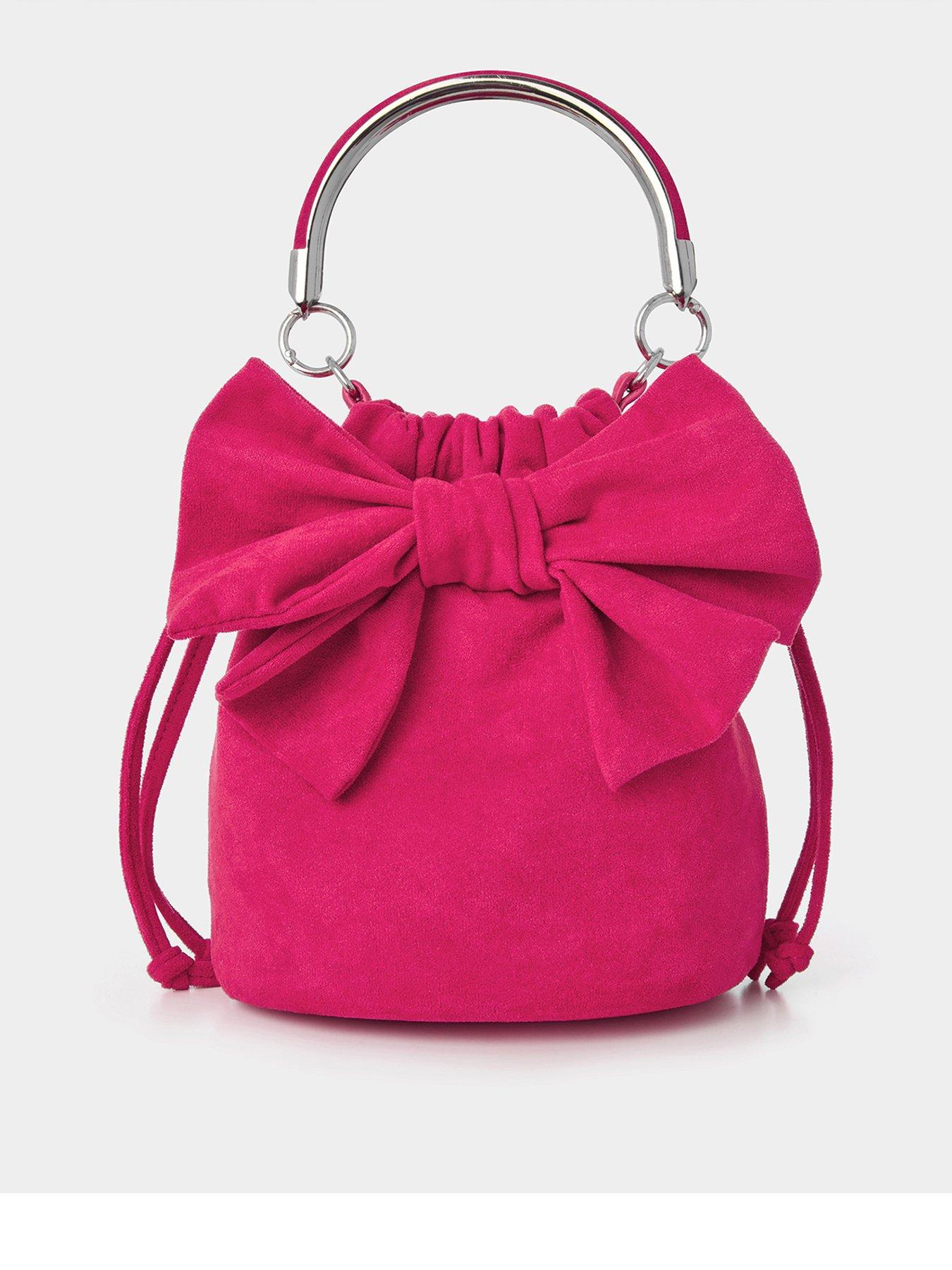 joe-browns-laila-bow-bag-pink