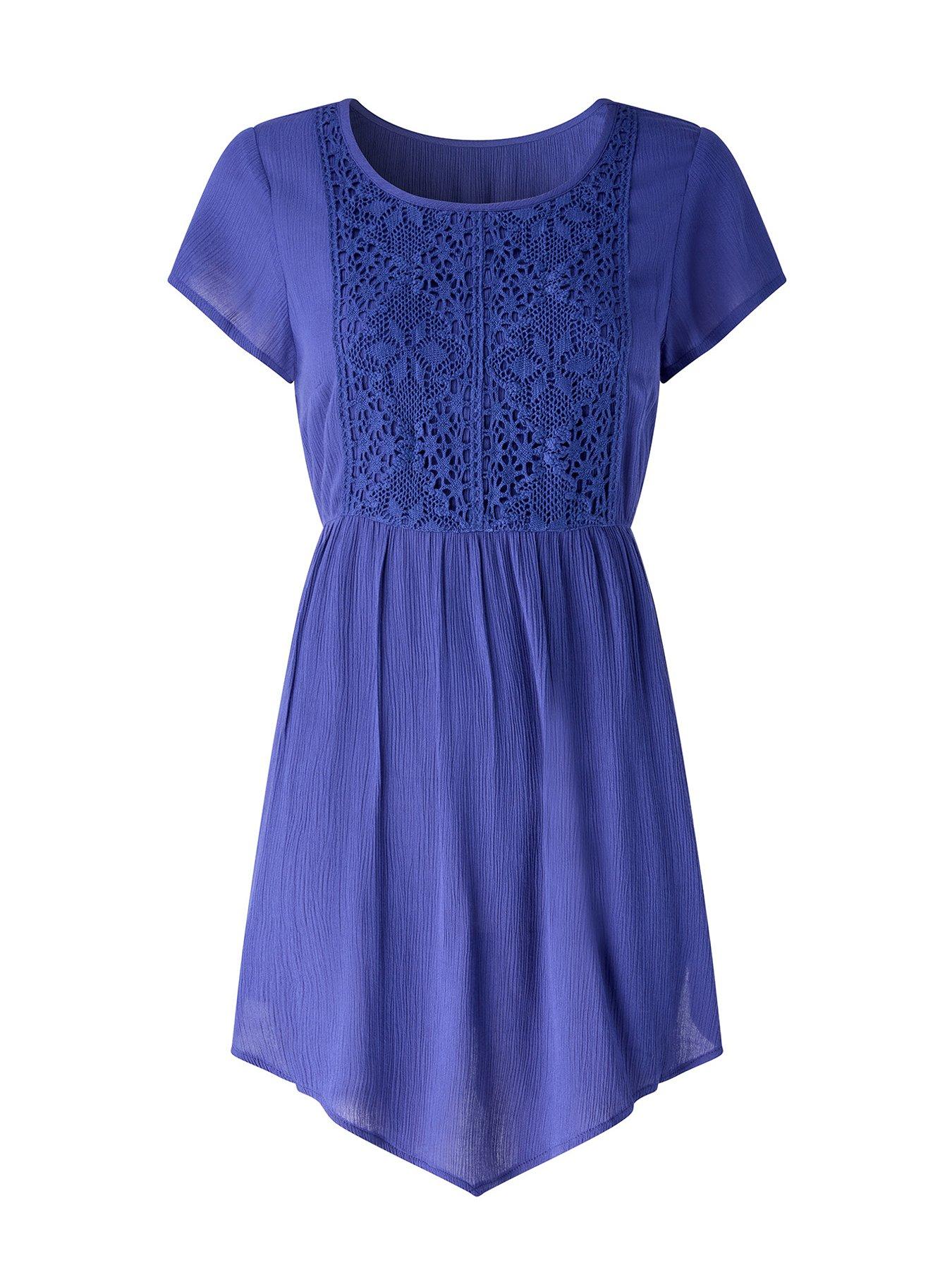  image of joe-browns-summer-essentials-tunic-top-blue