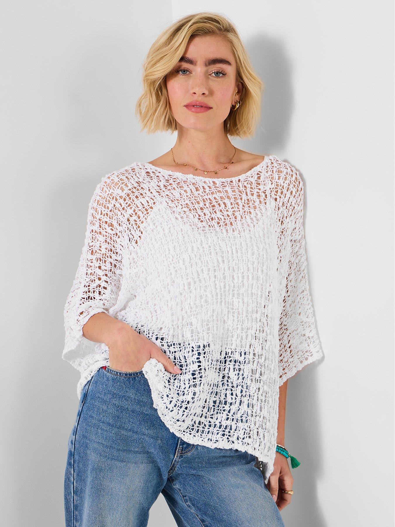 joe-browns-breezy-popcorn-cover-up-white