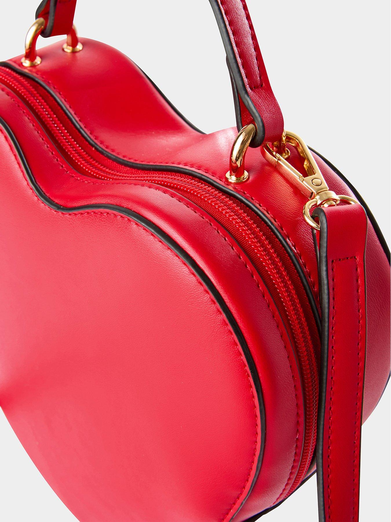 Image 3 of 5 of Joe Browns Hearts Desire Bag - Red