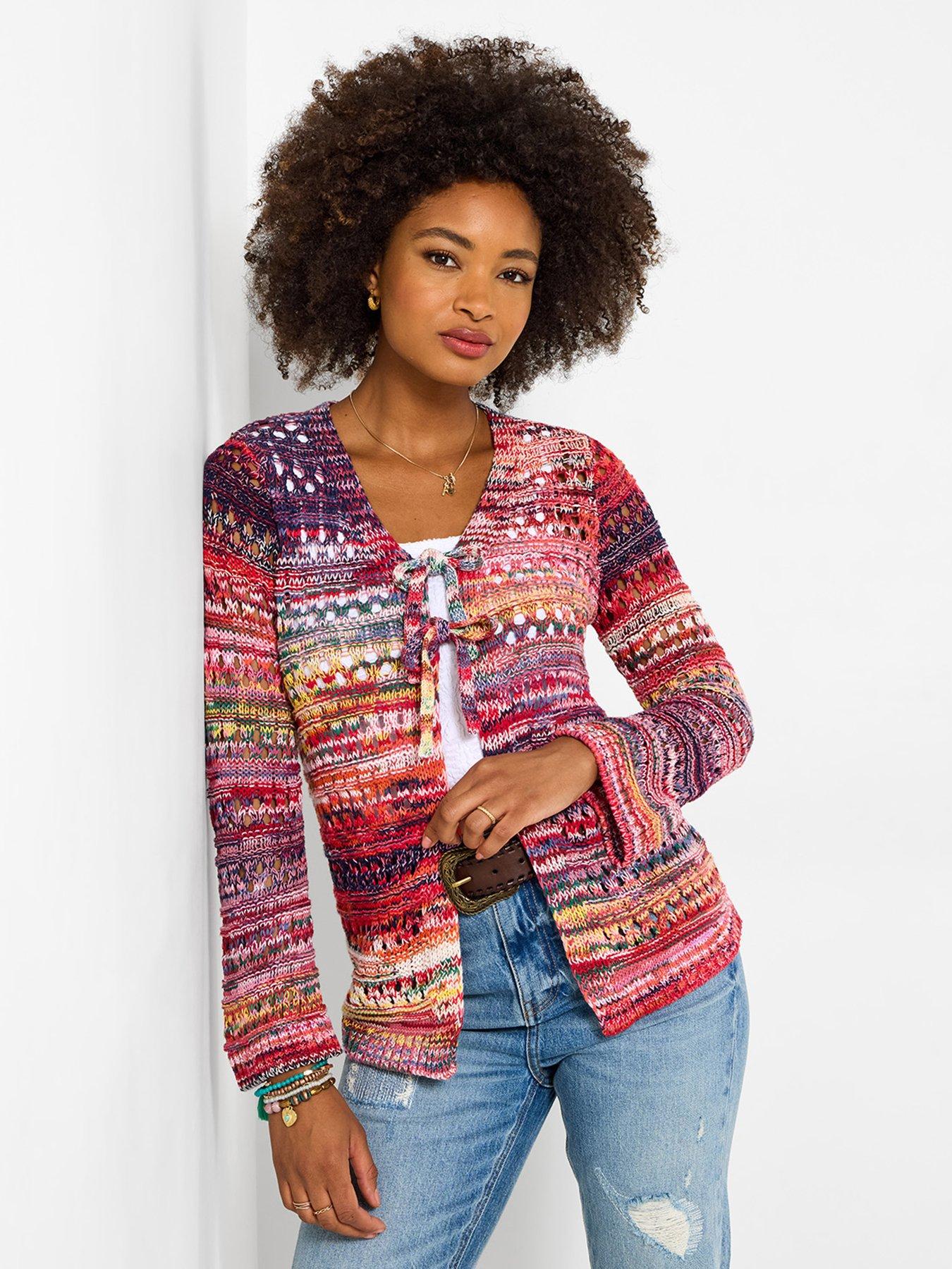 joe-browns-alessa-open-knit-tie-front-cardigan-red