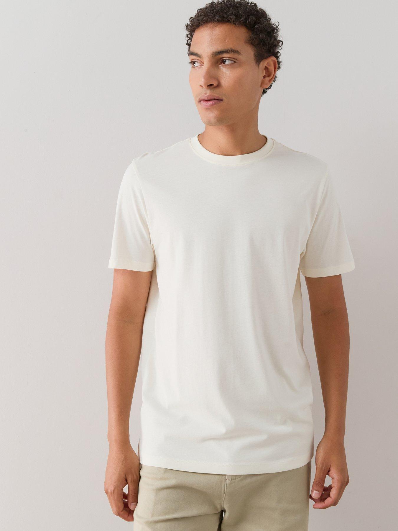 Image 6 of 7 of The Very Collection 5 Pack Essentials T-Shirts - Multi