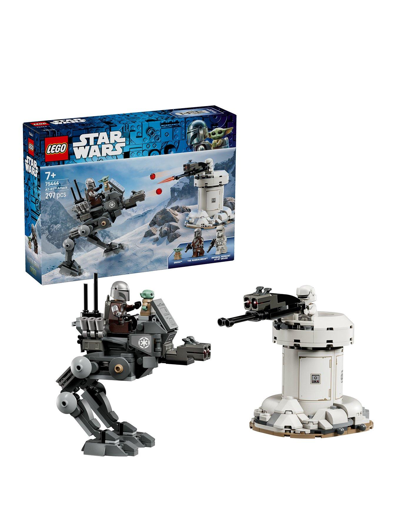 LEGO Star Wars AT-RT Attack 7544