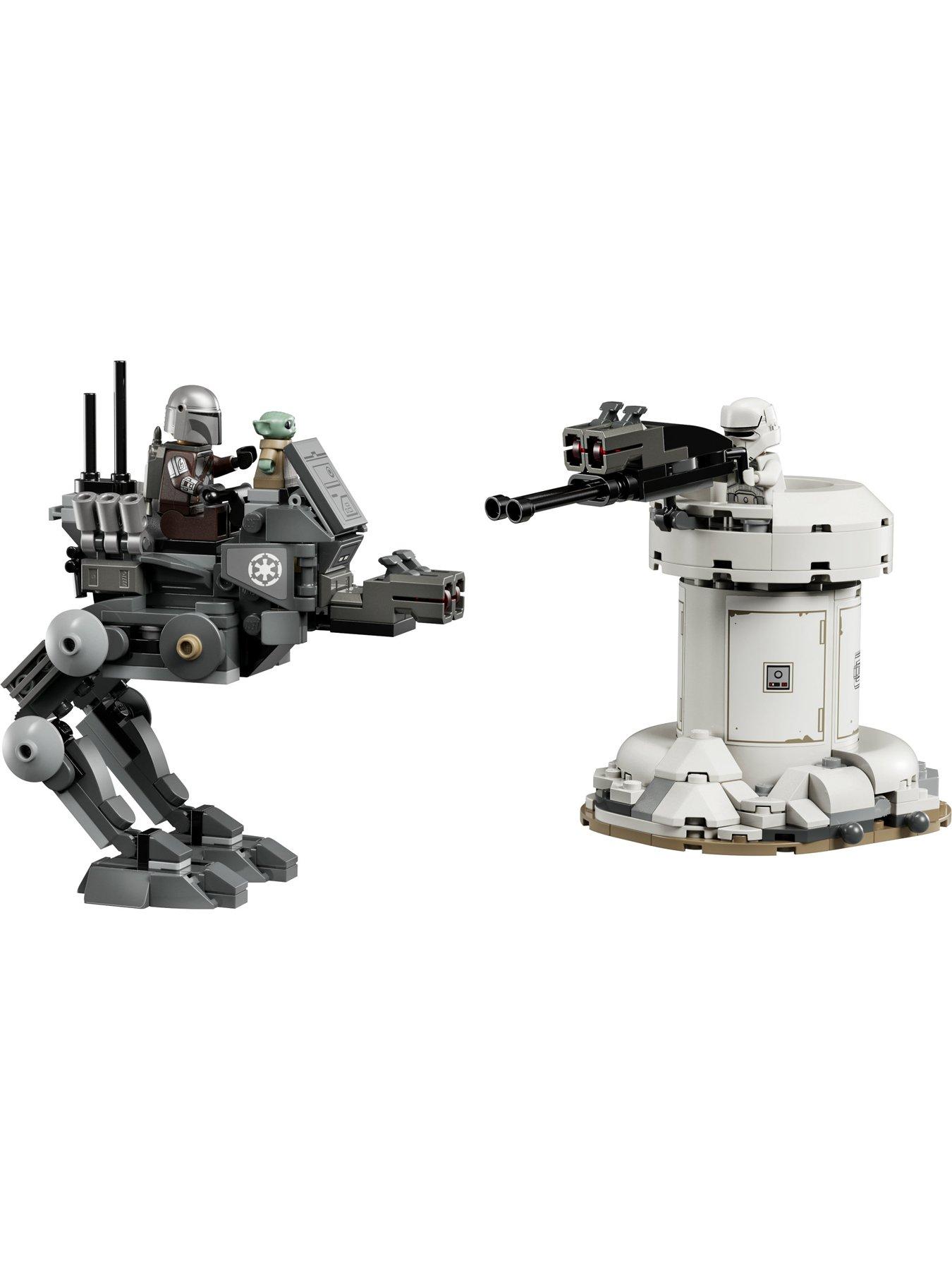 Image 2 of 8 of LEGO Star Wars AT-RT Attack 7544