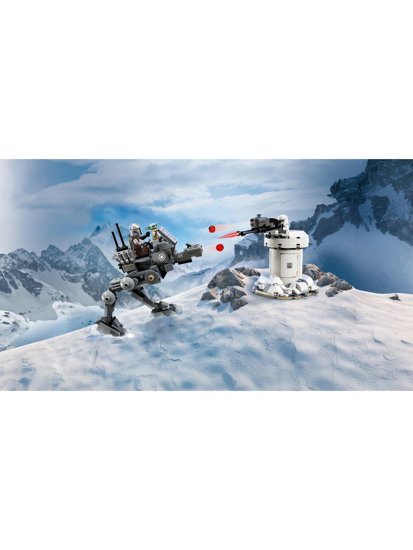 Image 3 of 8 of LEGO Star Wars AT-RT Attack 7544