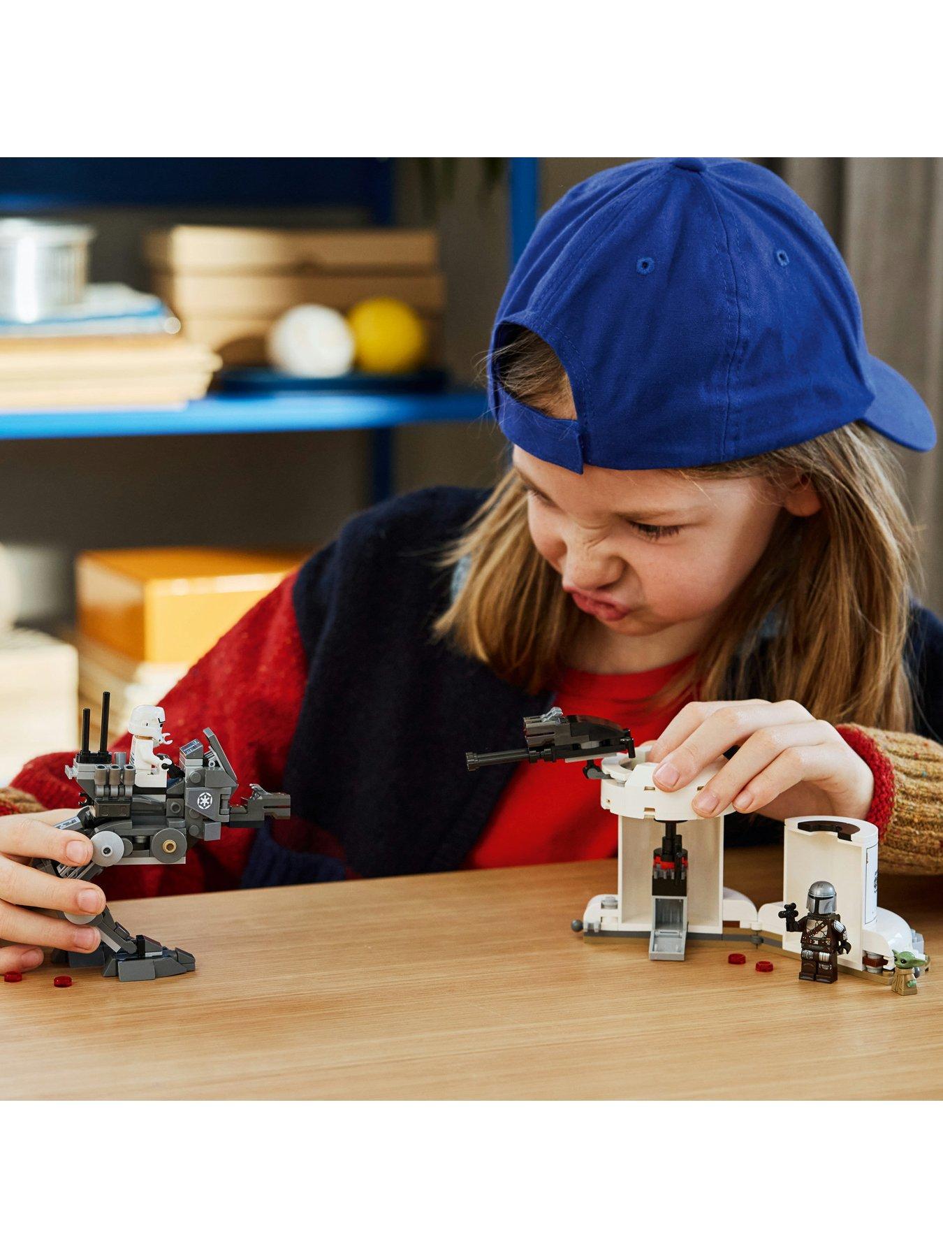 Image 5 of 8 of LEGO Star Wars AT-RT Attack 7544