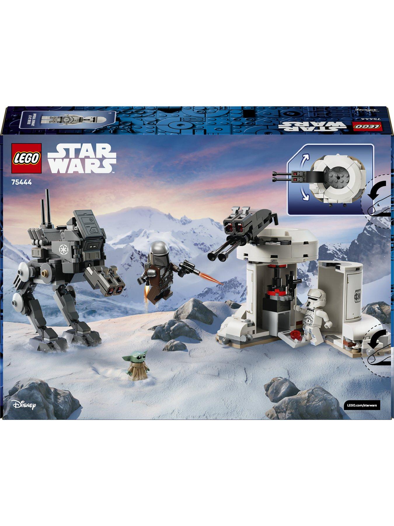 Image 7 of 8 of LEGO Star Wars AT-RT Attack 7544