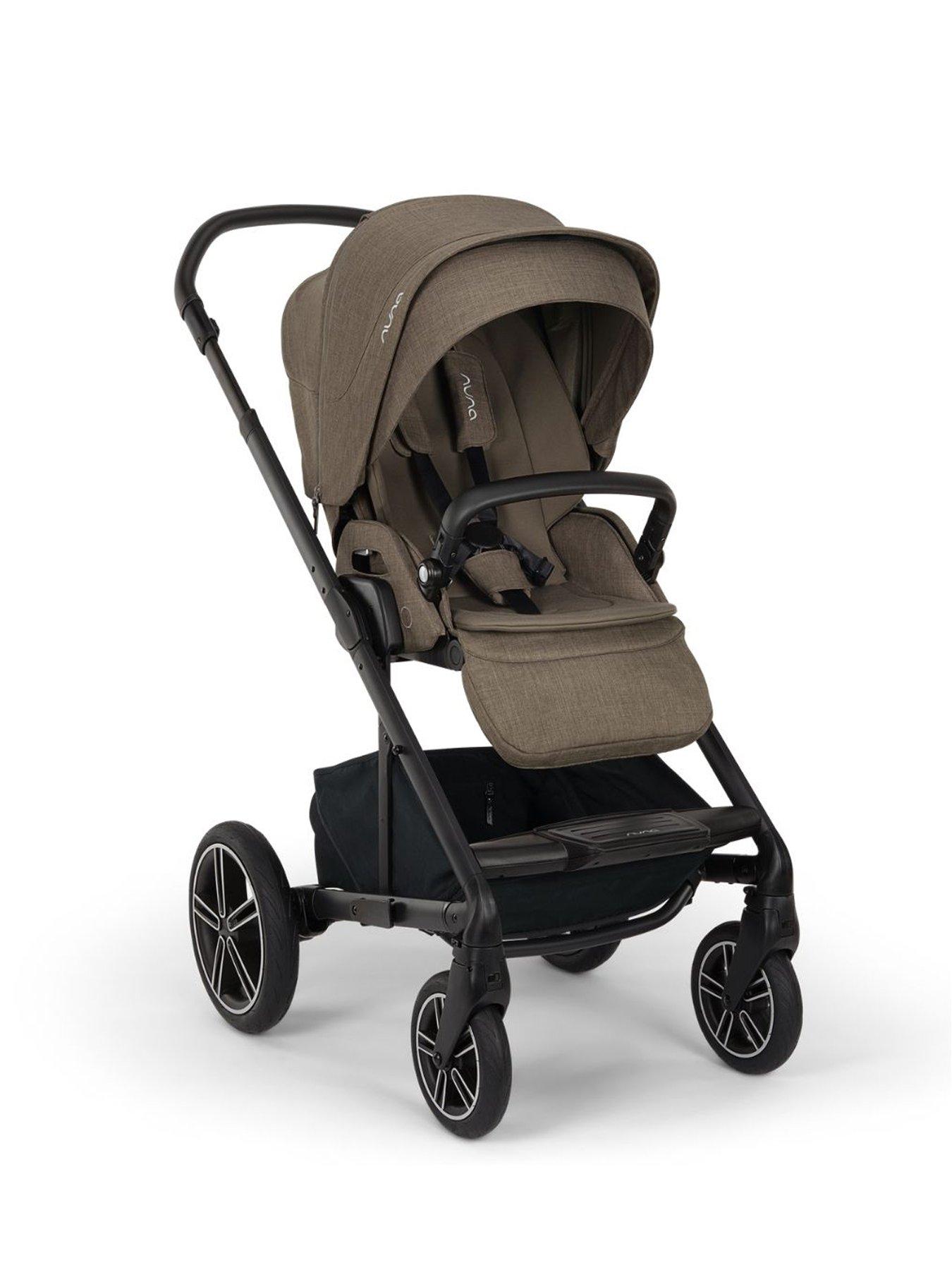 stillFront image of nuna-mixx-next-arra-flexbase-curv-bundle-pistachio