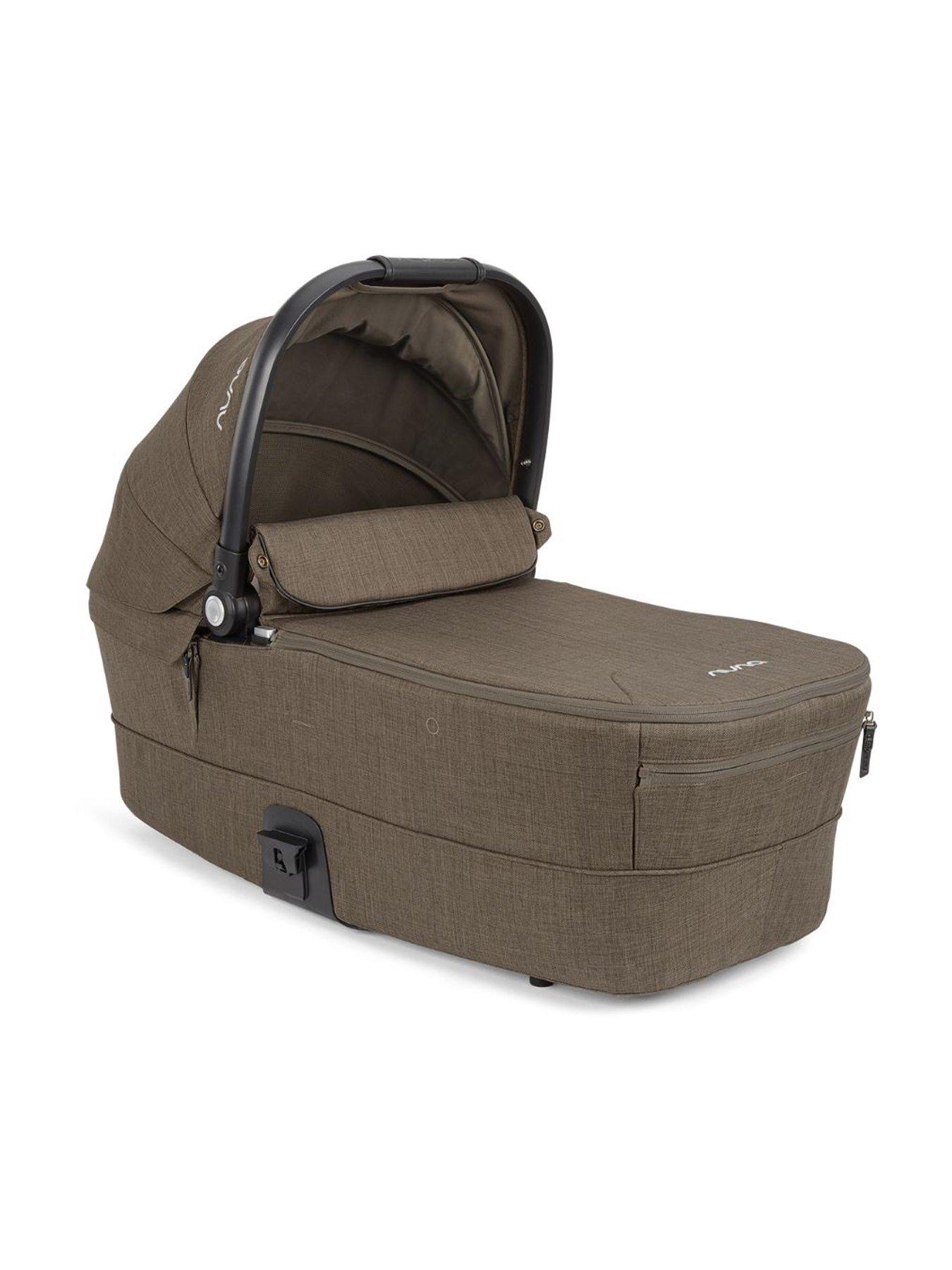  image of nuna-mixx-next-arra-flexbase-curv-bundle-pistachio