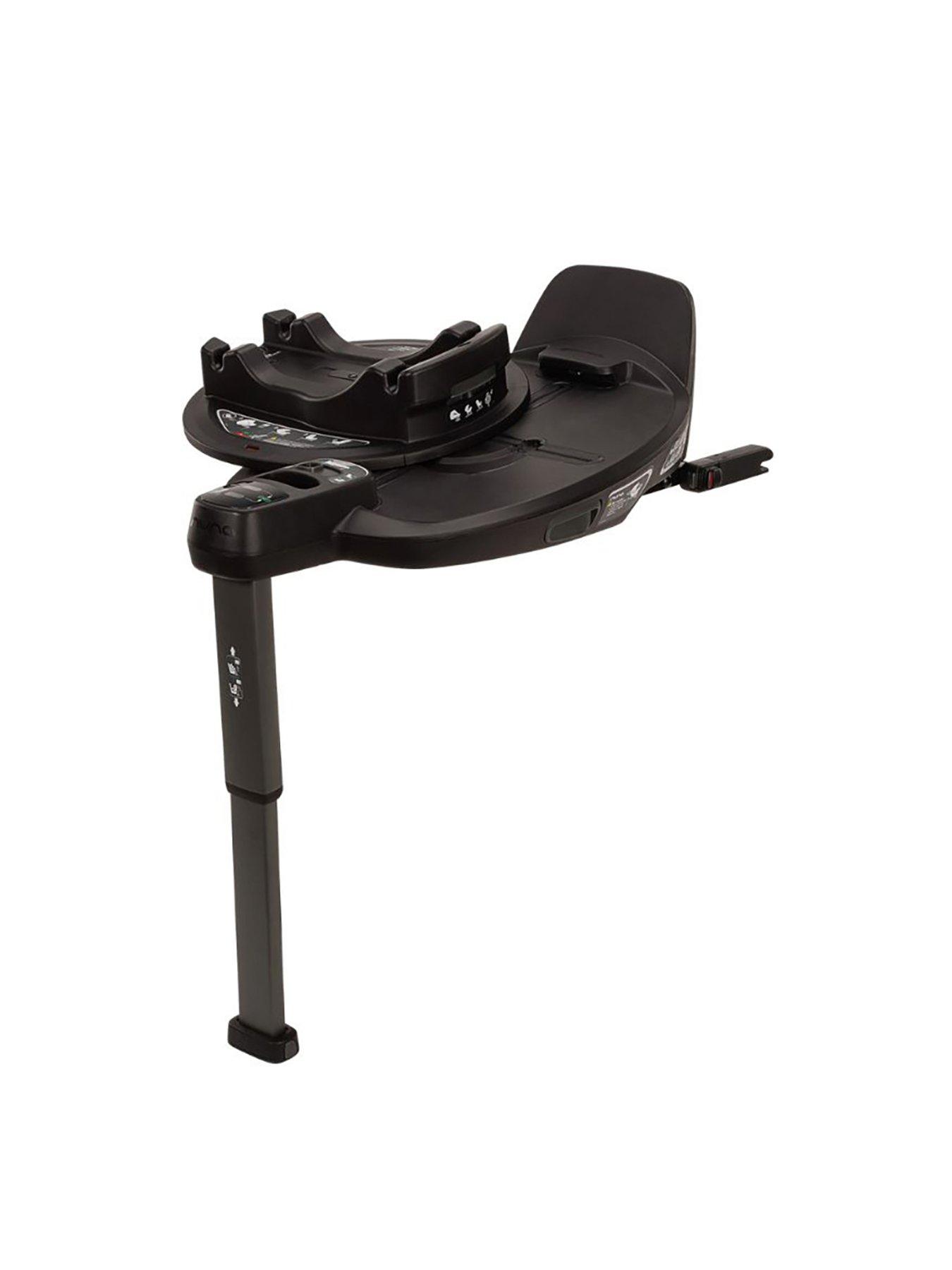  image of nuna-mixx-next-arra-flexbase-curv-bundle-chateau