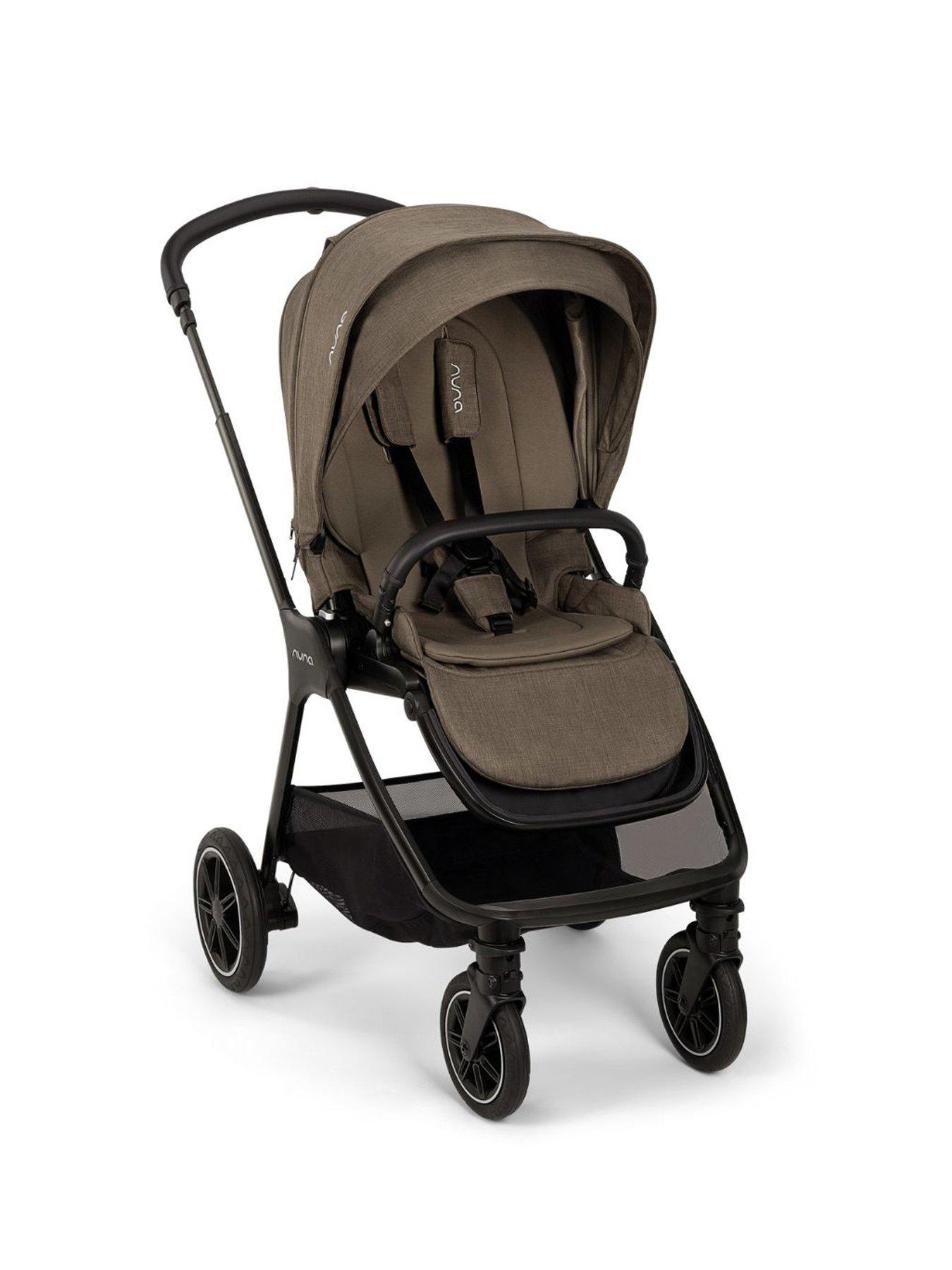  image of nuna-triv-next-arra-flexbase-curv-bundle-pistachio