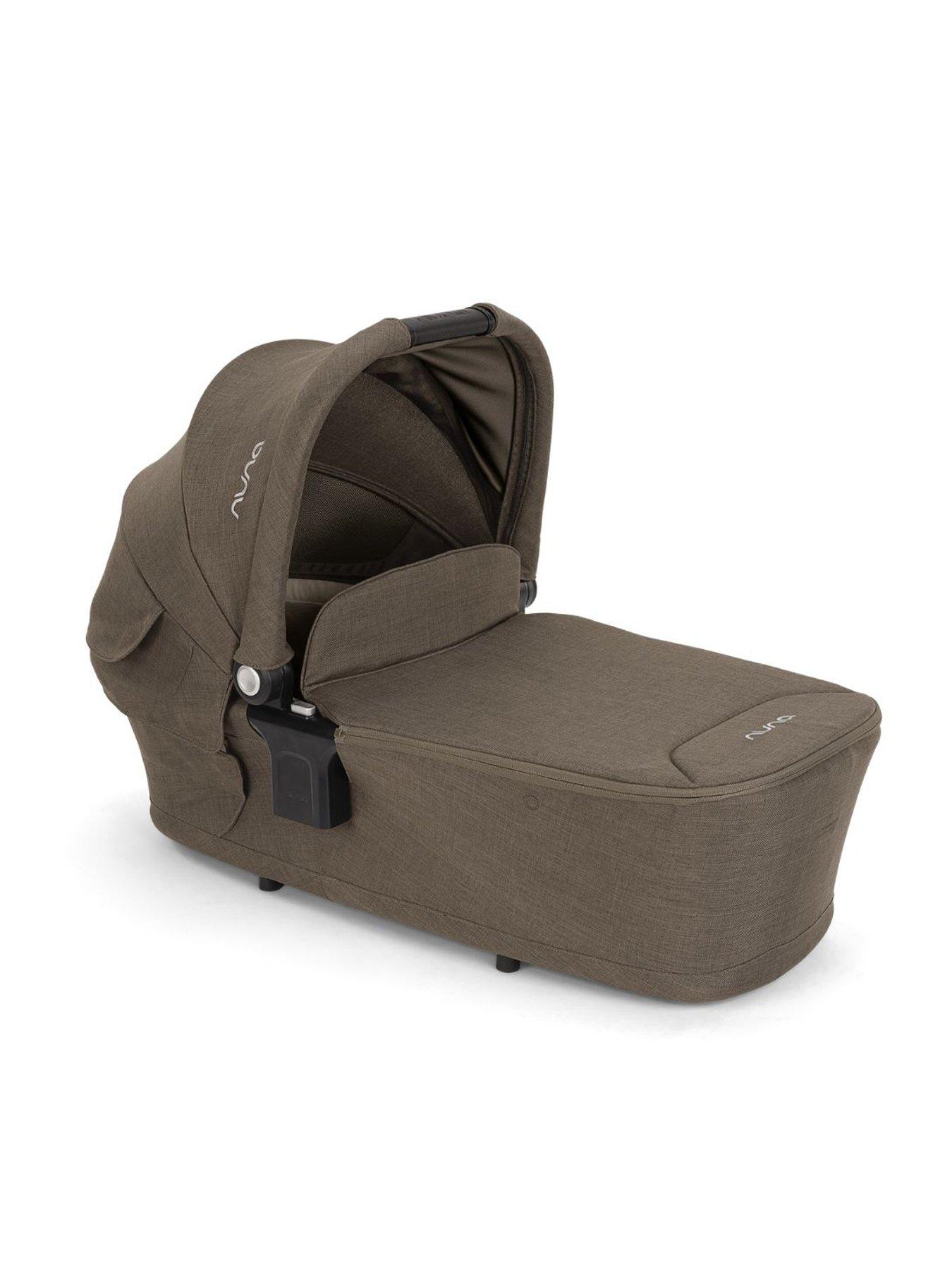  image of nuna-triv-next-arra-flexbase-curv-bundle-pistachio