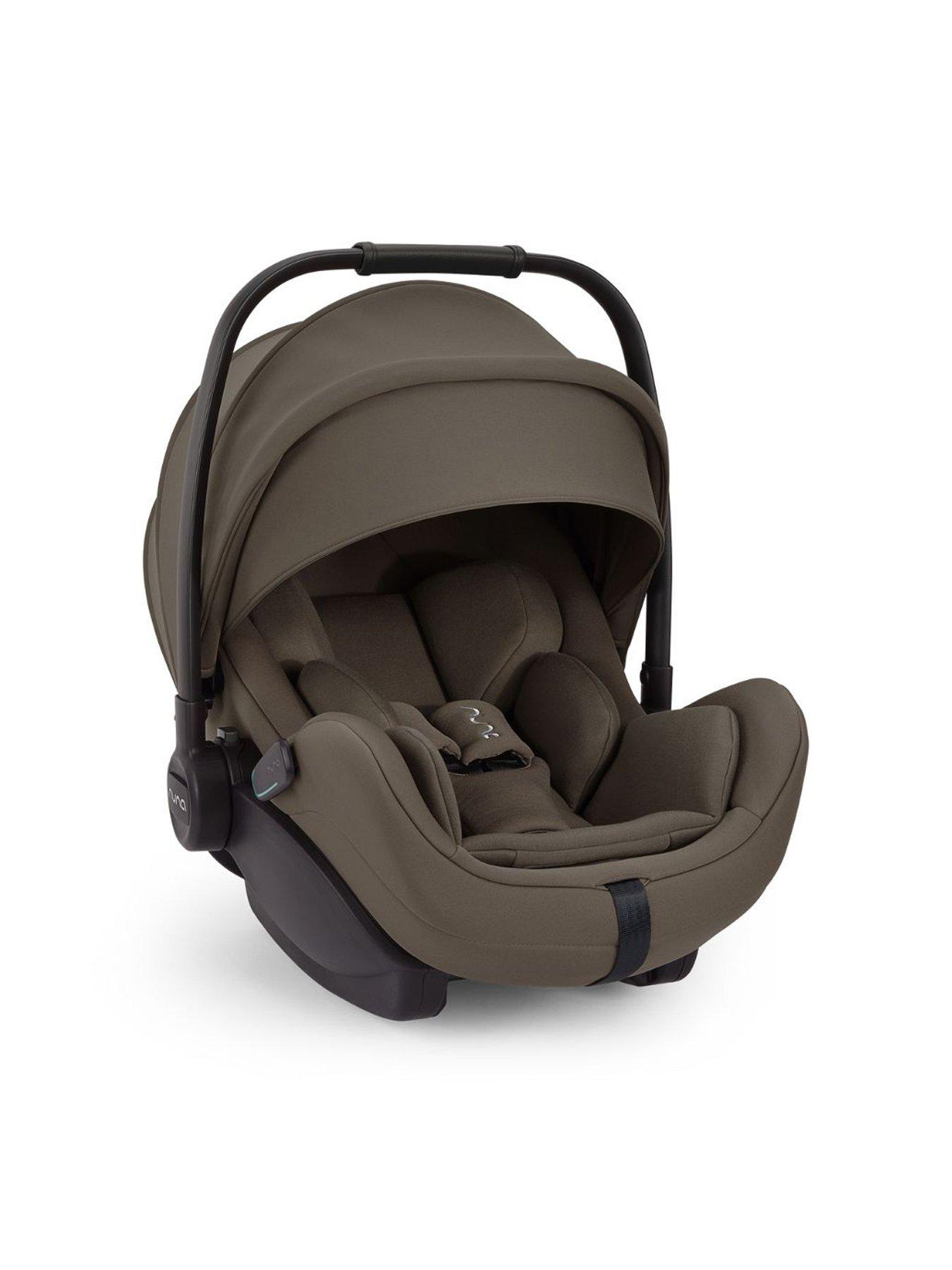  image of nuna-triv-next-arra-flexbase-curv-bundle-pistachio