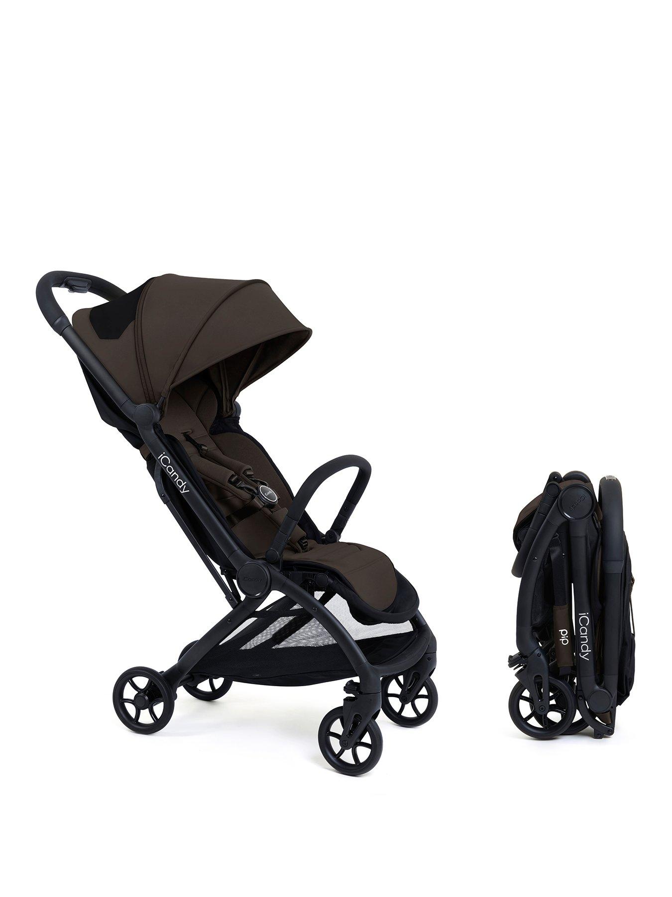 iCandy iCandy Pip Stroller Coffee Bean