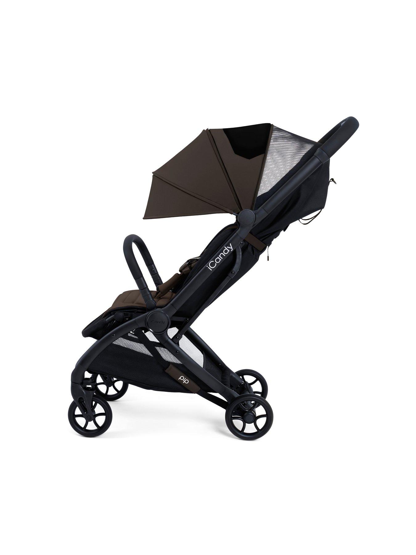 Image 2 of 8 of iCandy iCandy Pip Stroller Coffee Bean