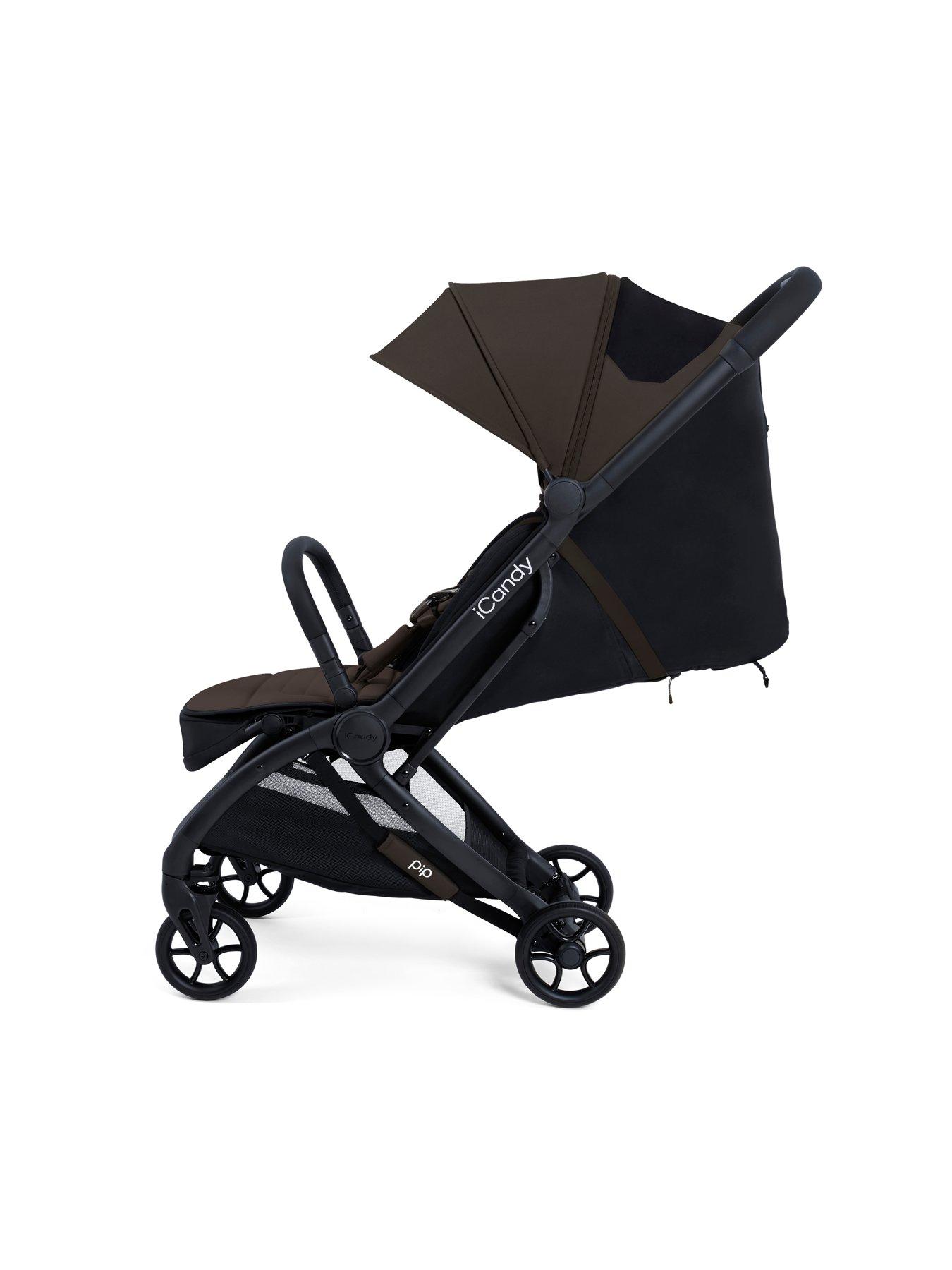 Image 3 of 8 of iCandy iCandy Pip Stroller Coffee Bean