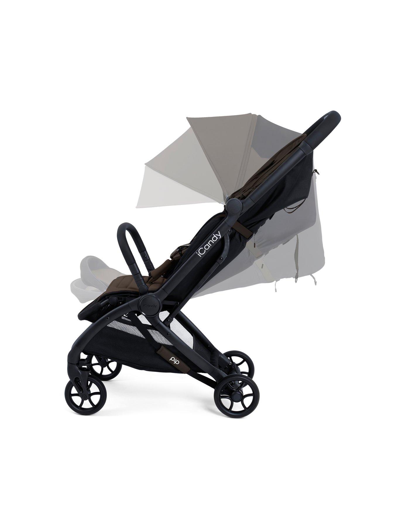 Image 4 of 8 of iCandy iCandy Pip Stroller Coffee Bean