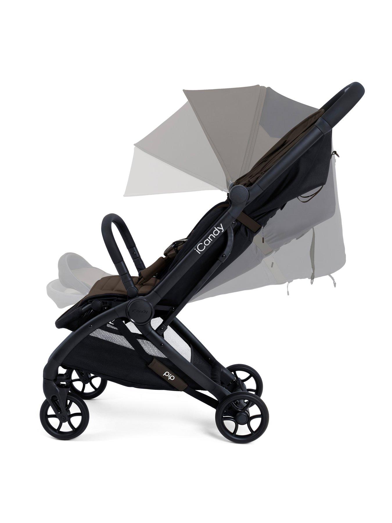 Image 4 of 7 of iCandy iCandy Pip Stroller - Muddy Puddle