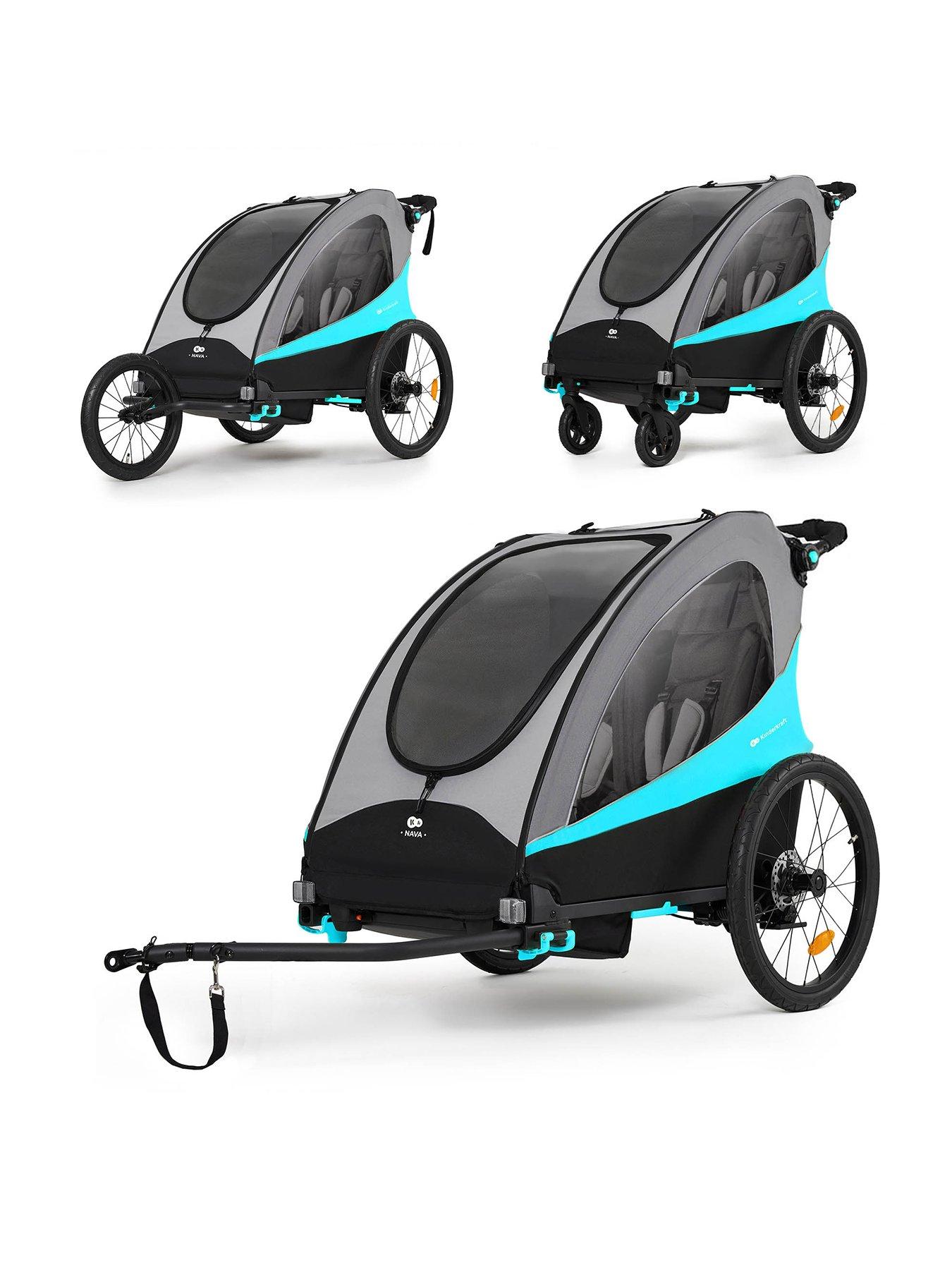 kinderkraft-nava-strollerjogger-blue