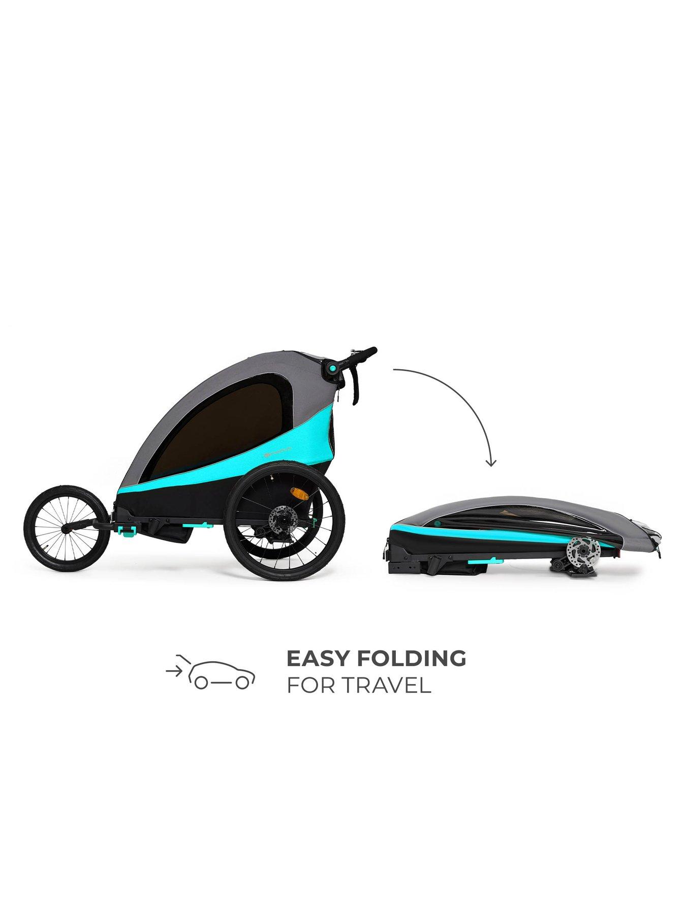  image of kinderkraft-nava-strollerjogger-blue