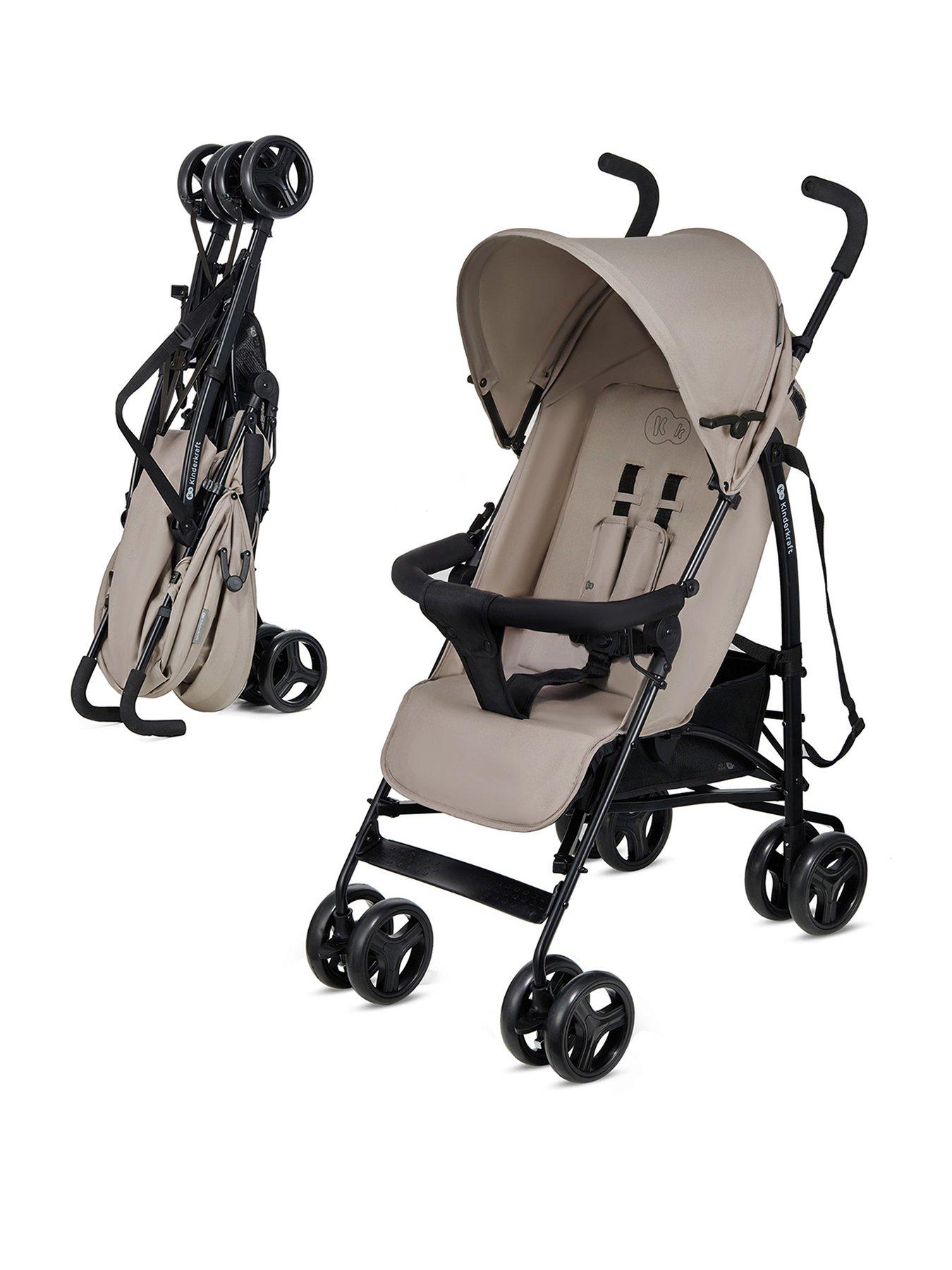 kinderkraft-tik-umbrella-pushchair-beige