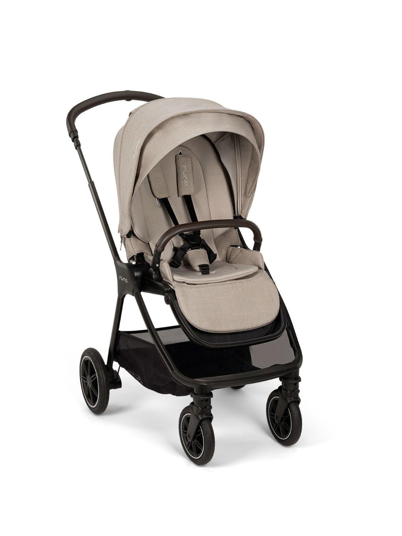 Image 2 of 6 of Nuna TRIV next urbn Bundle with PIPA urbn Car Seat - Chateau