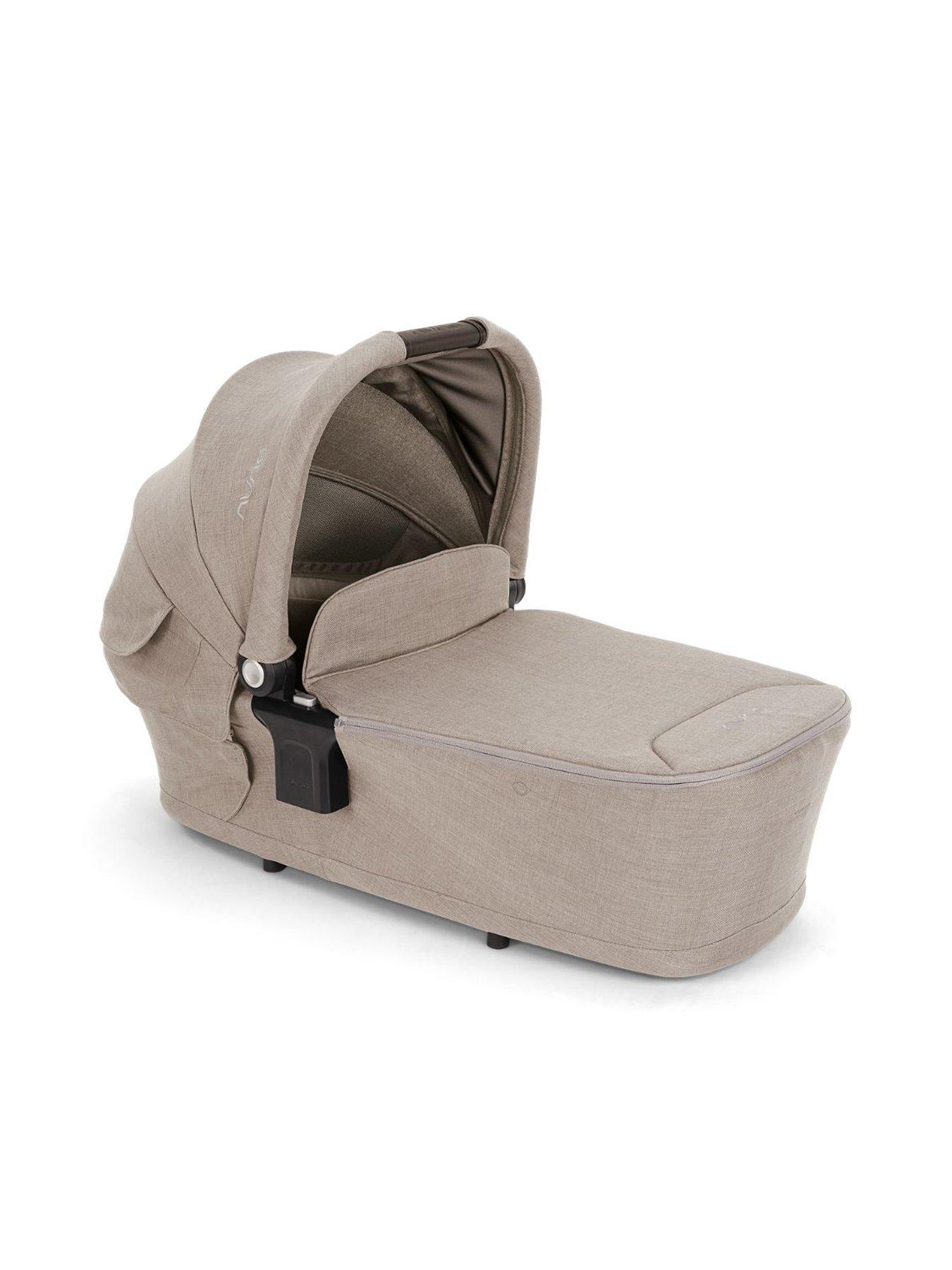 Image 3 of 6 of Nuna TRIV next urbn Bundle with PIPA urbn Car Seat - Chateau
