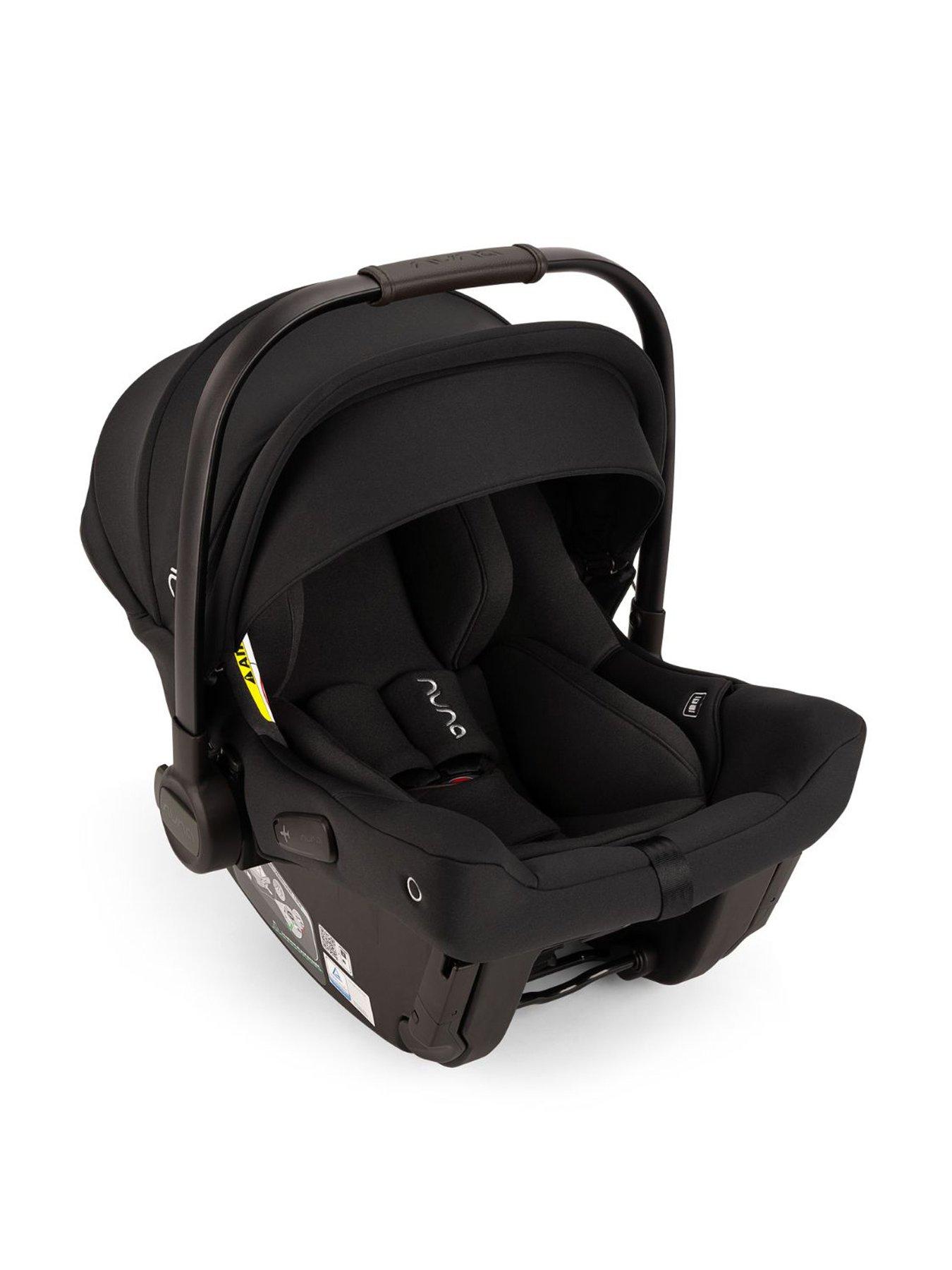 Image 4 of 6 of Nuna TRIV next urbn Bundle with PIPA urbn Car Seat - Chateau