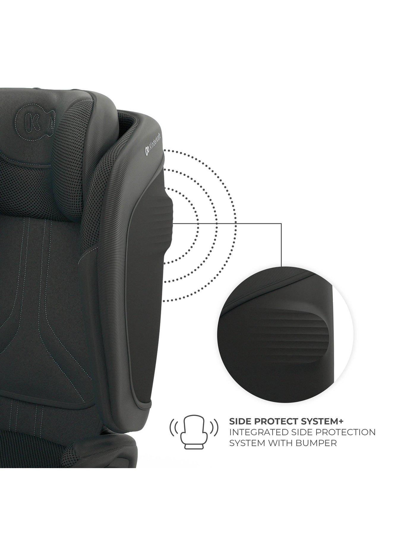 Image 6 of 8 of Kinderkraft Unity 2 i-Size Car Seat - Black