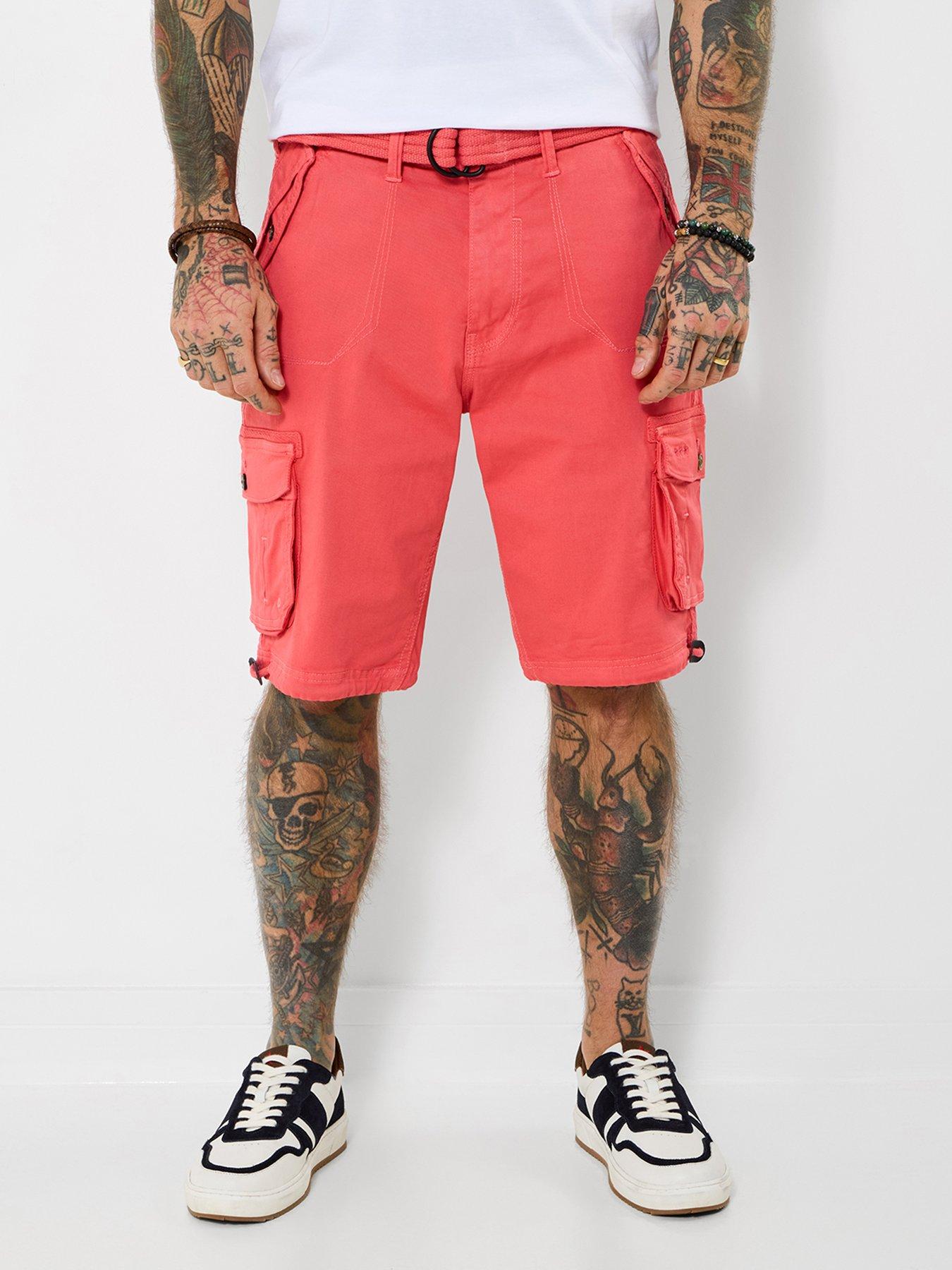 Image 1 of 5 of Joe Browns Hit The Action Cargo Shorts