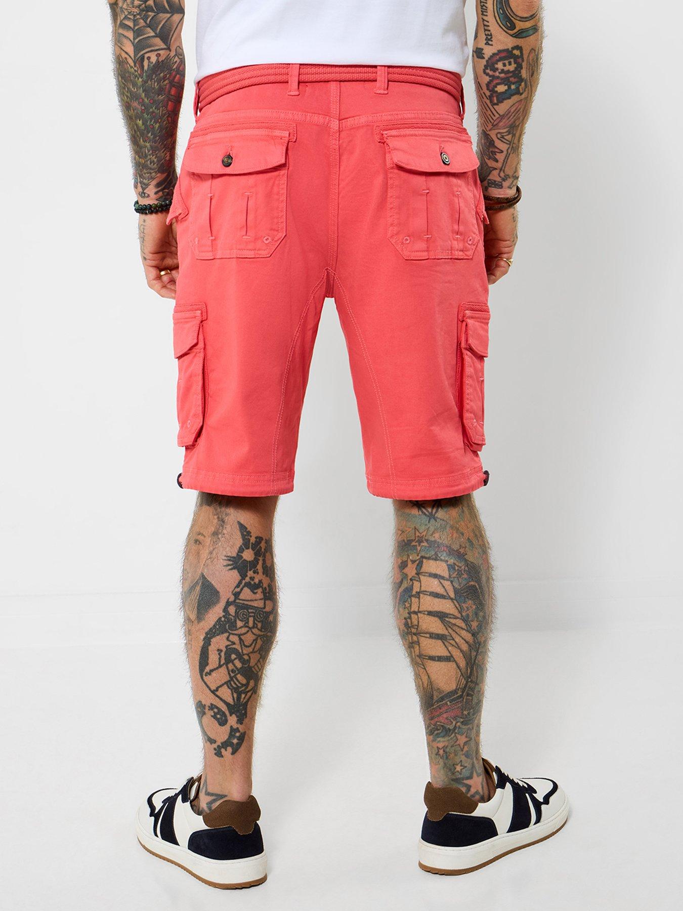 Image 2 of 5 of Joe Browns Hit The Action Cargo Shorts